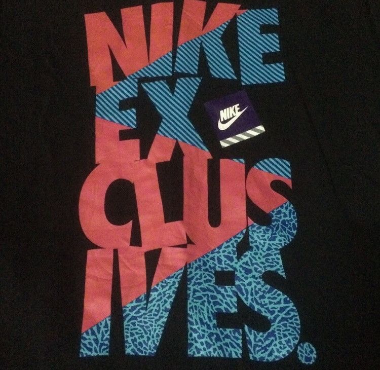 Nike Vintage Nike Exclusive Sweater Style Nike ACG Sports Size US M / EU 48-50 / 2 - 4 Thumbnail