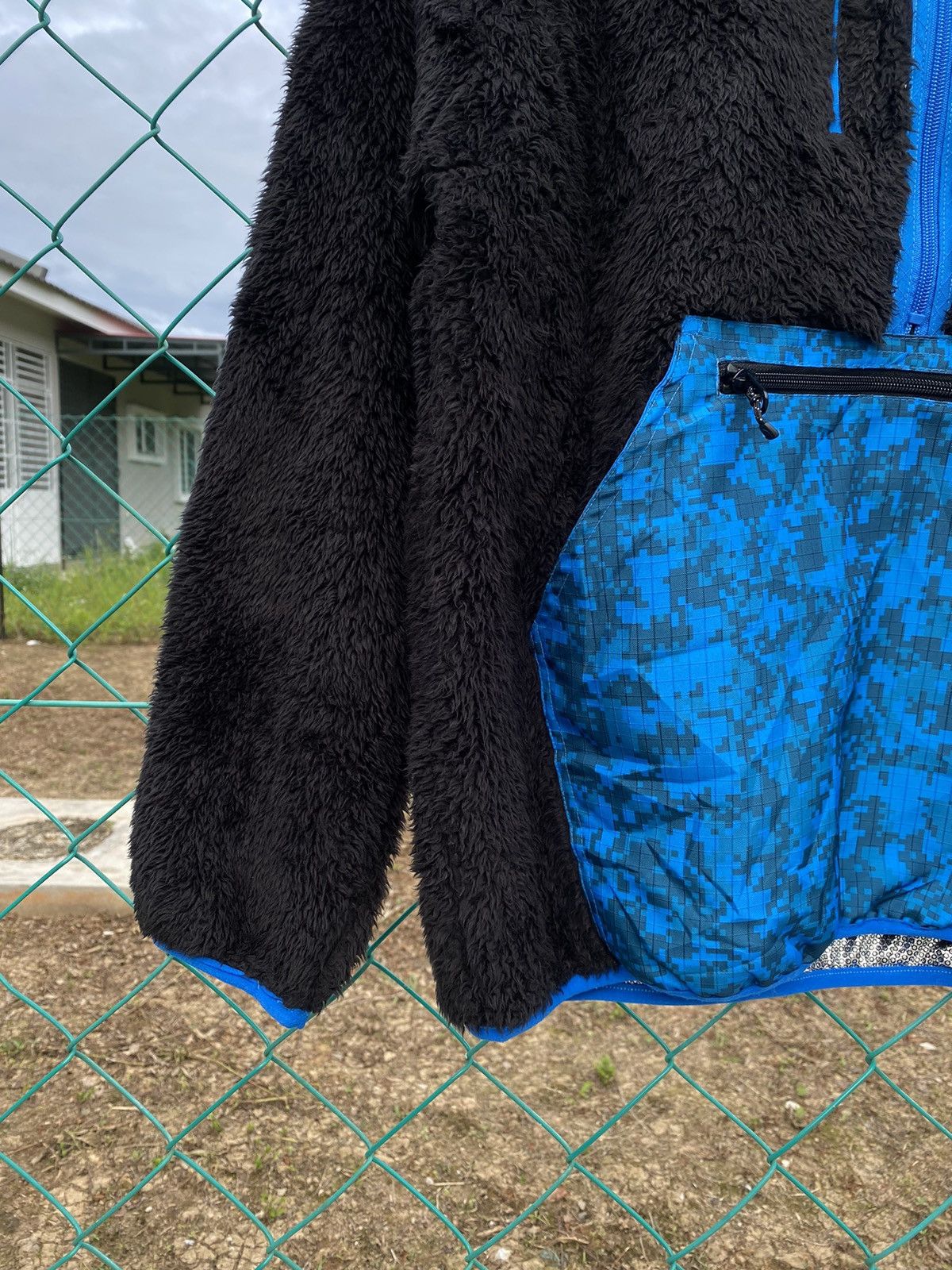 Japanese Brand ⚡️Steals⚡️ Field Core Anorak Fleece Jacket Size US L / EU 52-54 / 3 - 6 Thumbnail