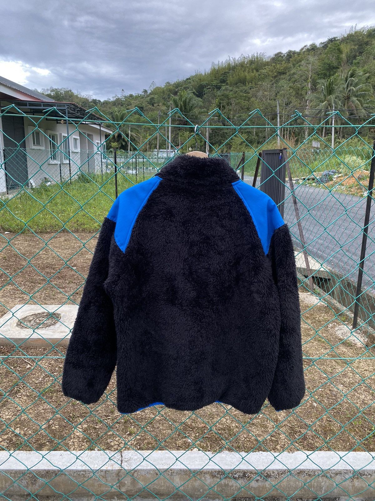Japanese Brand ⚡️Steals⚡️ Field Core Anorak Fleece Jacket Size US L / EU 52-54 / 3 - 3 Thumbnail