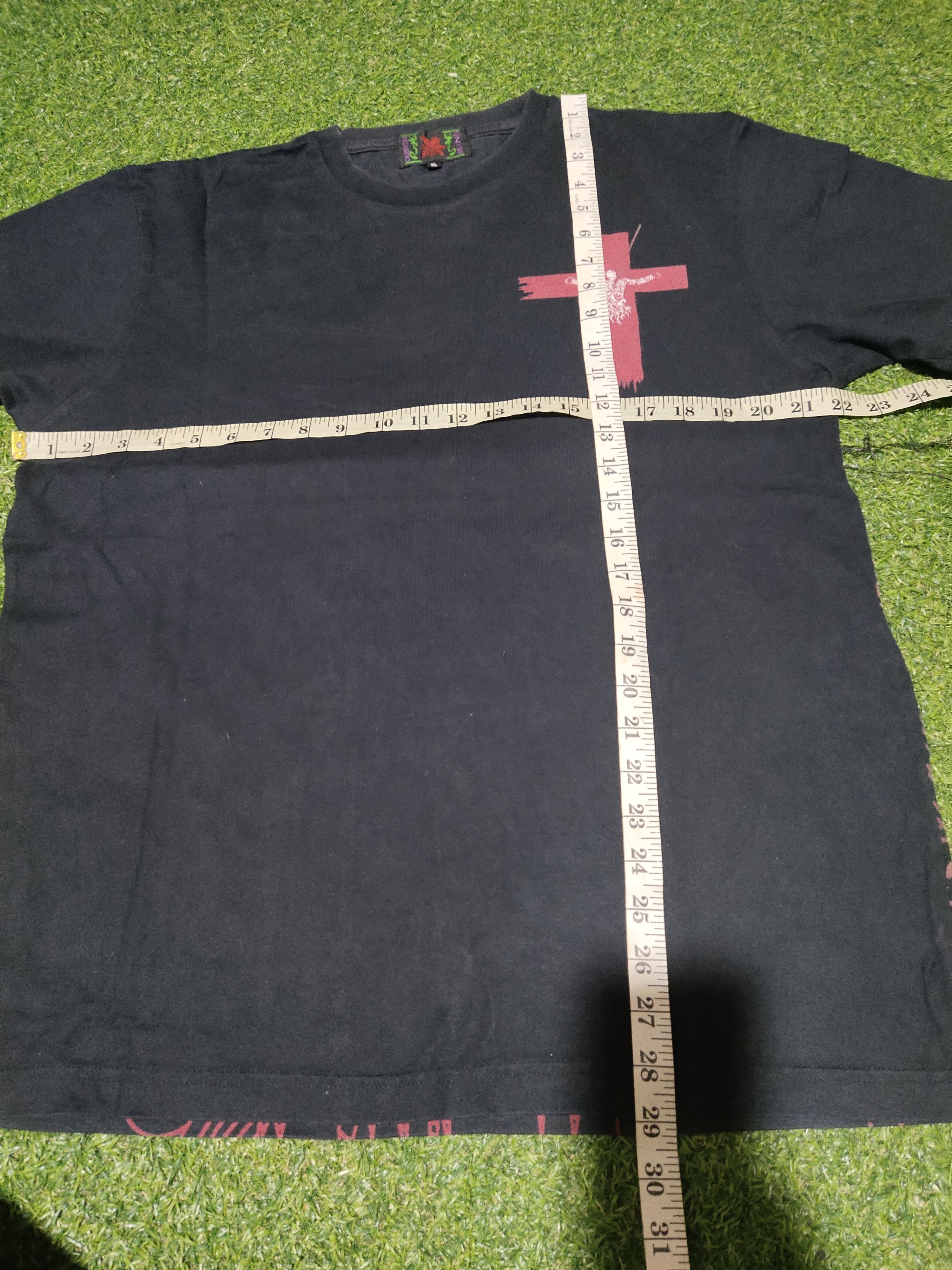 Anime RARE NEON GENESIS EVANGELION LILITH HOLLOW ANIME Size US XL / EU 56 / 4 - 4 Thumbnail