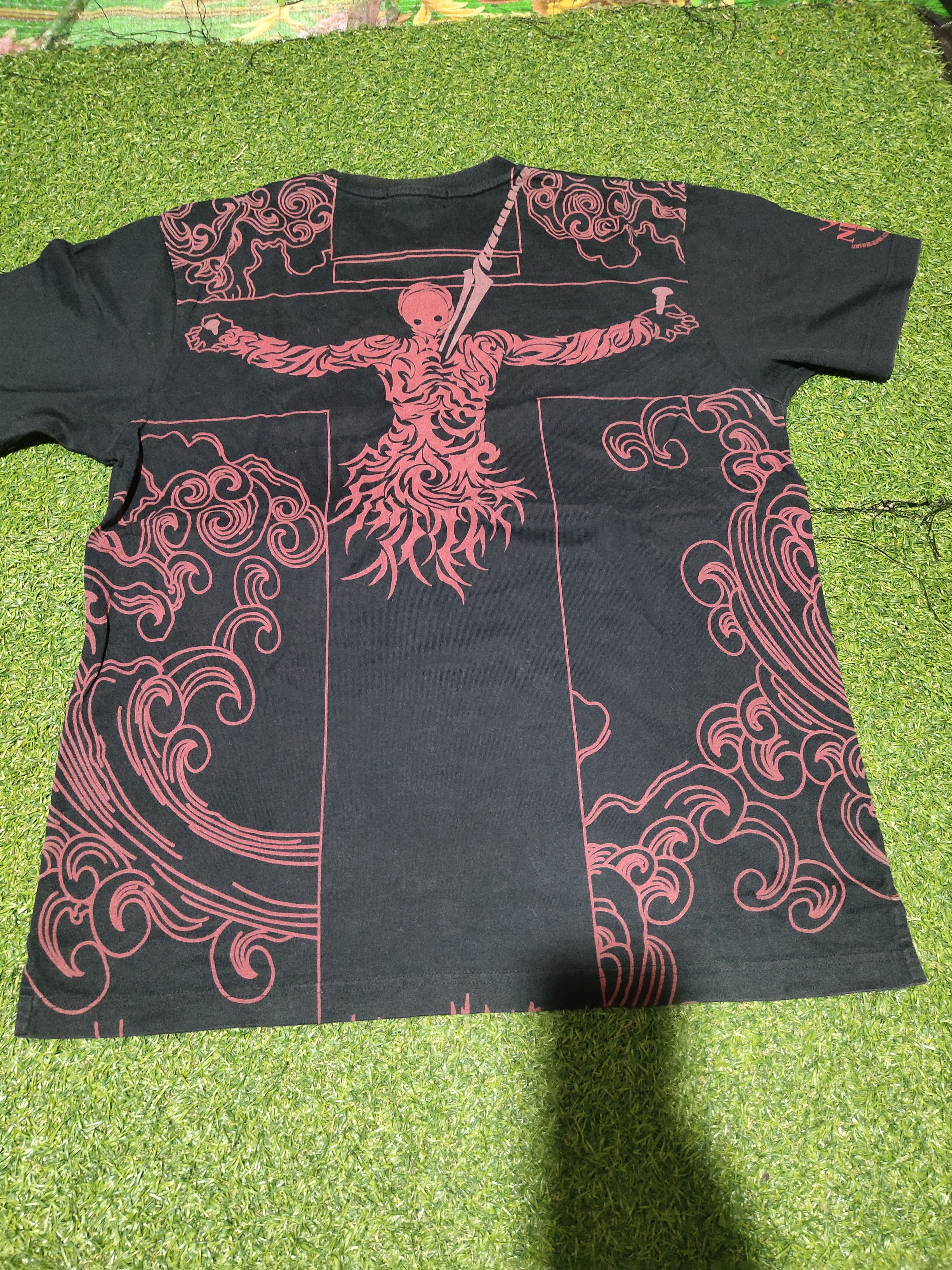 Anime RARE NEON GENESIS EVANGELION LILITH HOLLOW ANIME Size US XL / EU 56 / 4 - 1 Thumbnail