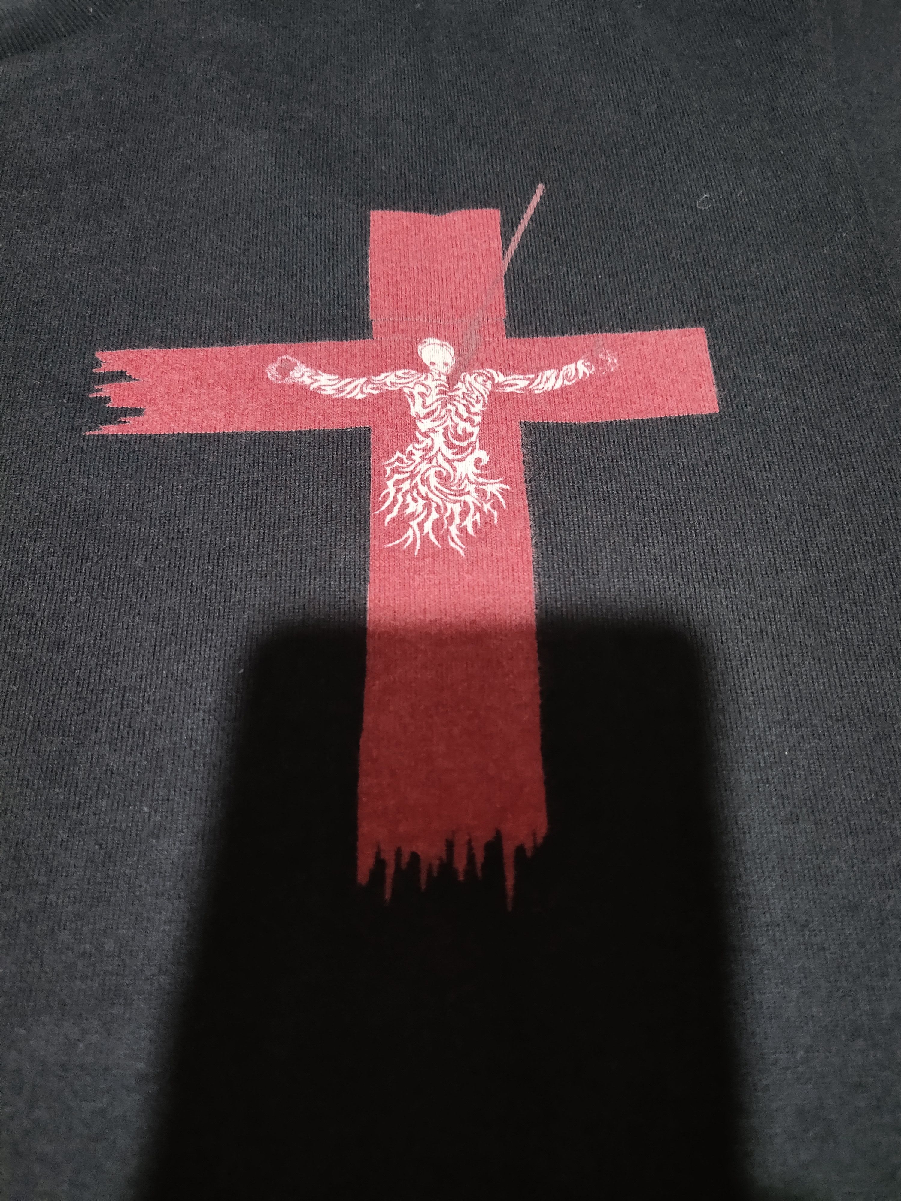 Anime RARE NEON GENESIS EVANGELION LILITH HOLLOW ANIME Size US XL / EU 56 / 4 - 7 Thumbnail