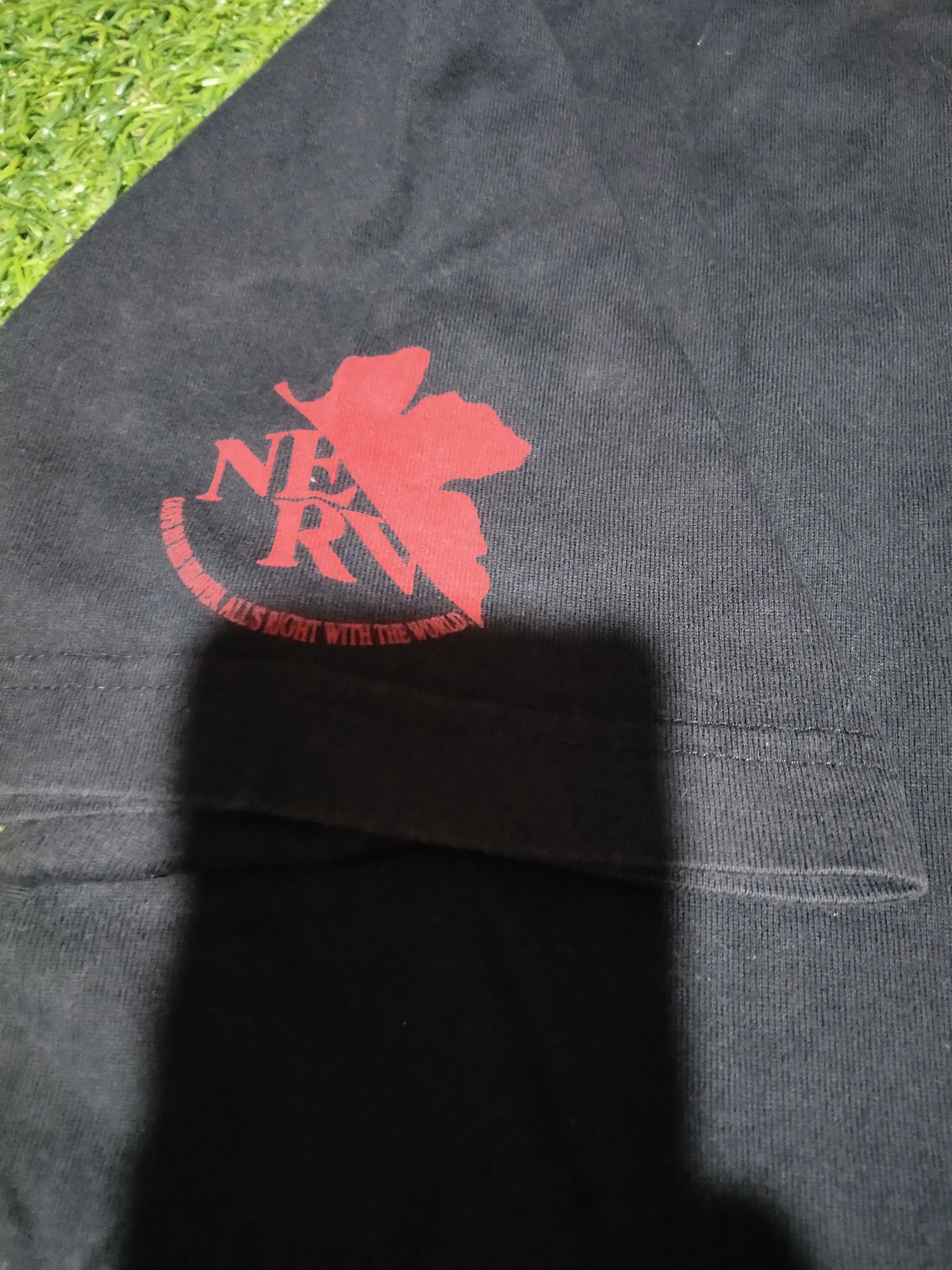 Anime RARE NEON GENESIS EVANGELION LILITH HOLLOW ANIME Size US XL / EU 56 / 4 - 6 Thumbnail