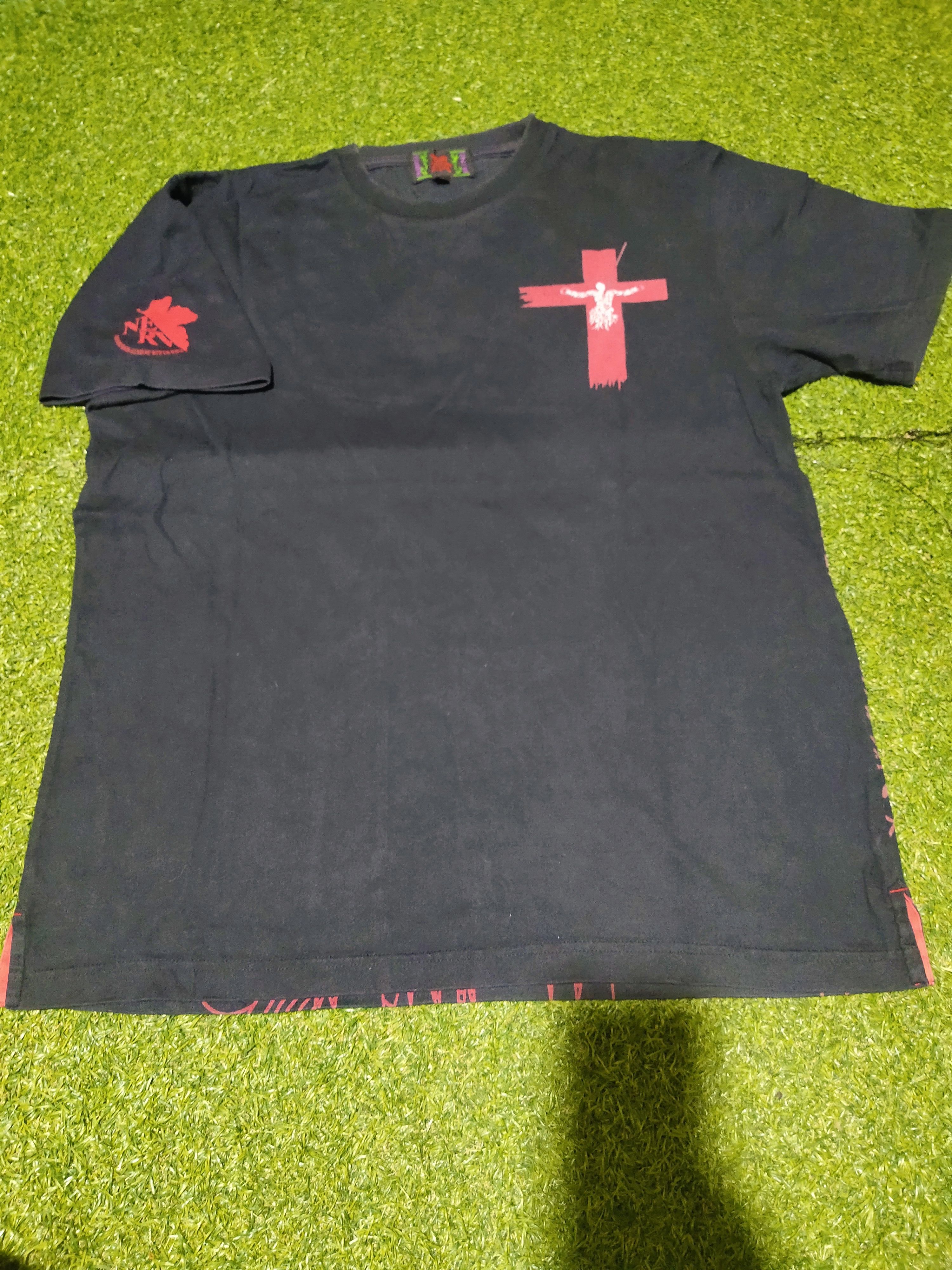 Anime RARE NEON GENESIS EVANGELION LILITH HOLLOW ANIME Size US XL / EU 56 / 4 - 2 Thumbnail