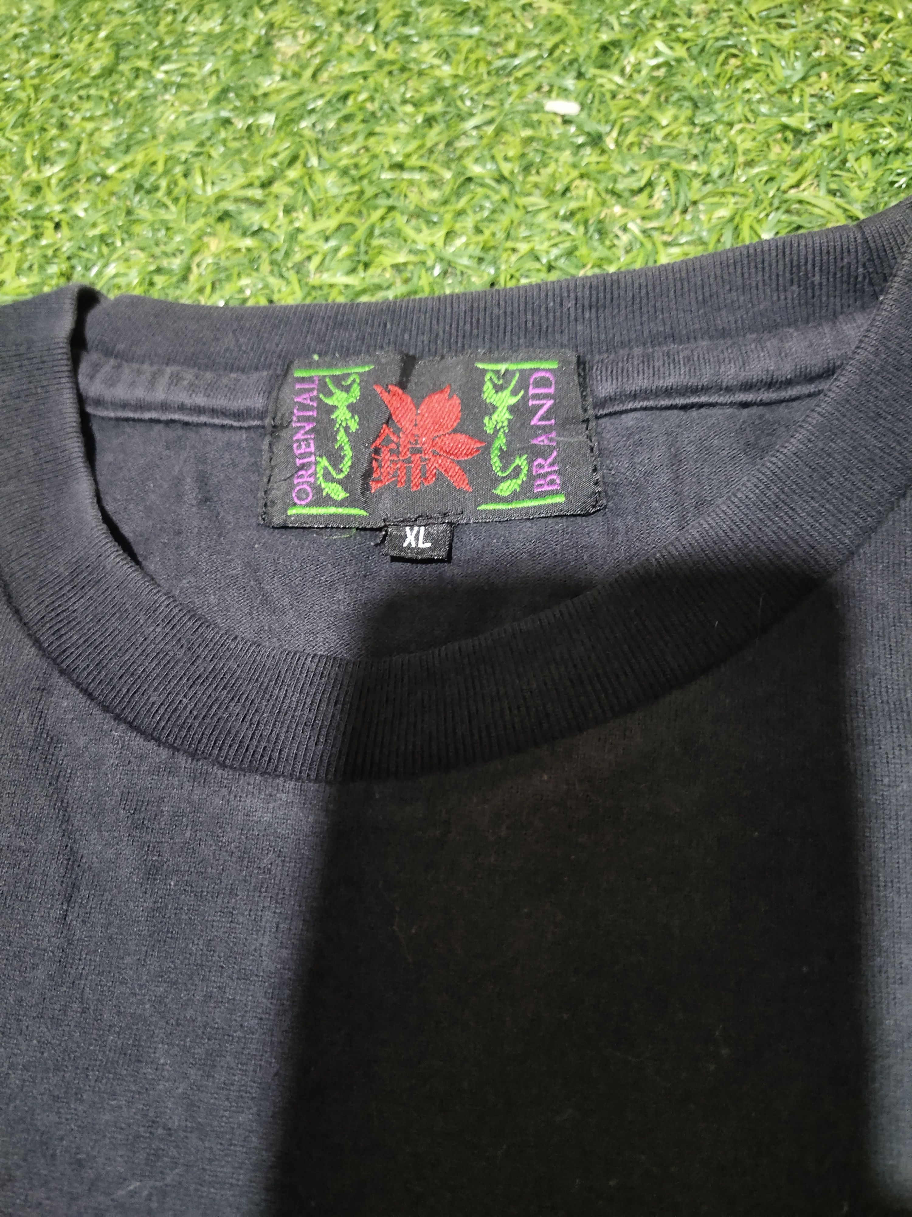 Anime RARE NEON GENESIS EVANGELION LILITH HOLLOW ANIME Size US XL / EU 56 / 4 - 5 Thumbnail