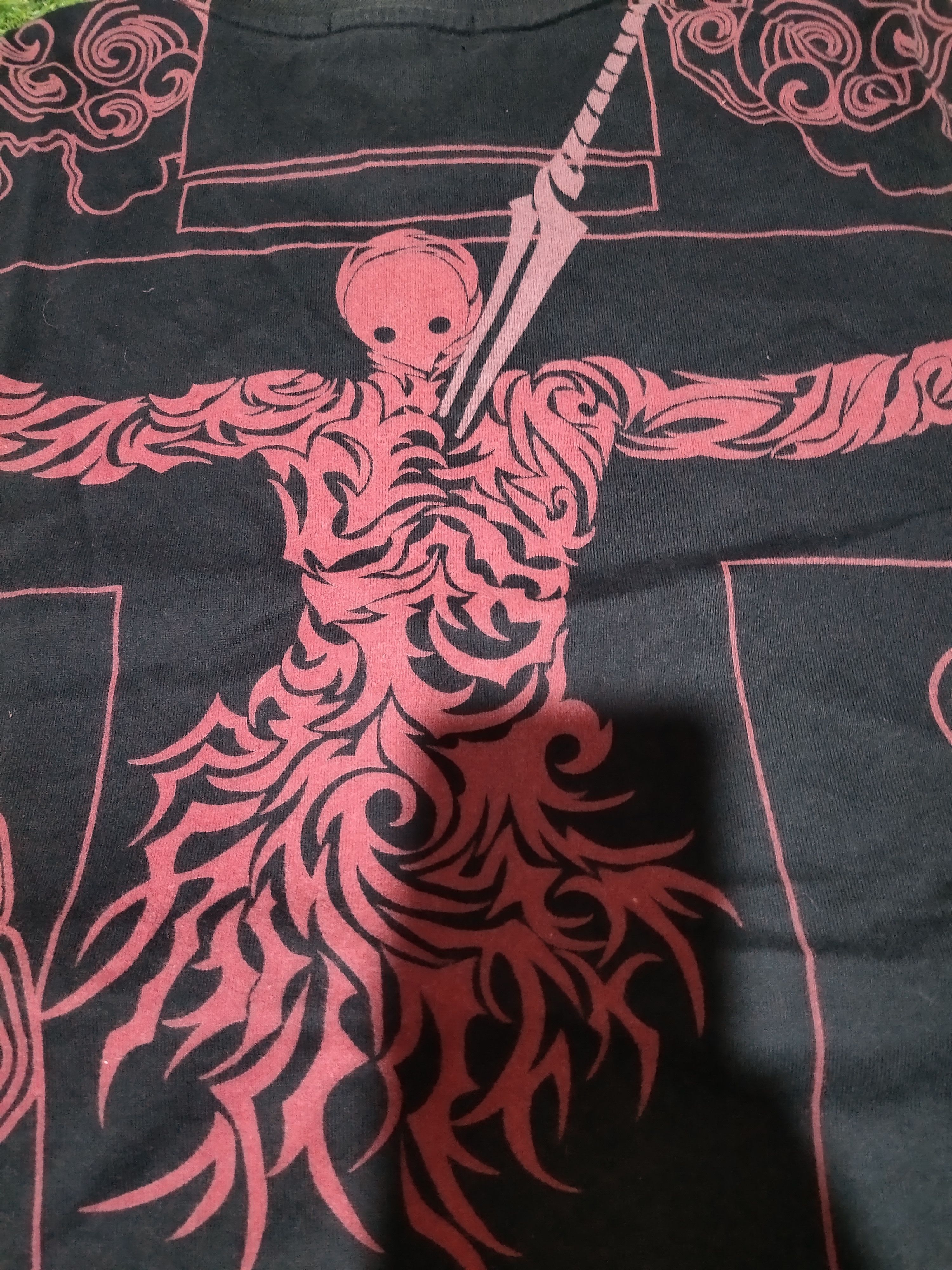 Anime RARE NEON GENESIS EVANGELION LILITH HOLLOW ANIME Size US XL / EU 56 / 4 - 3 Thumbnail