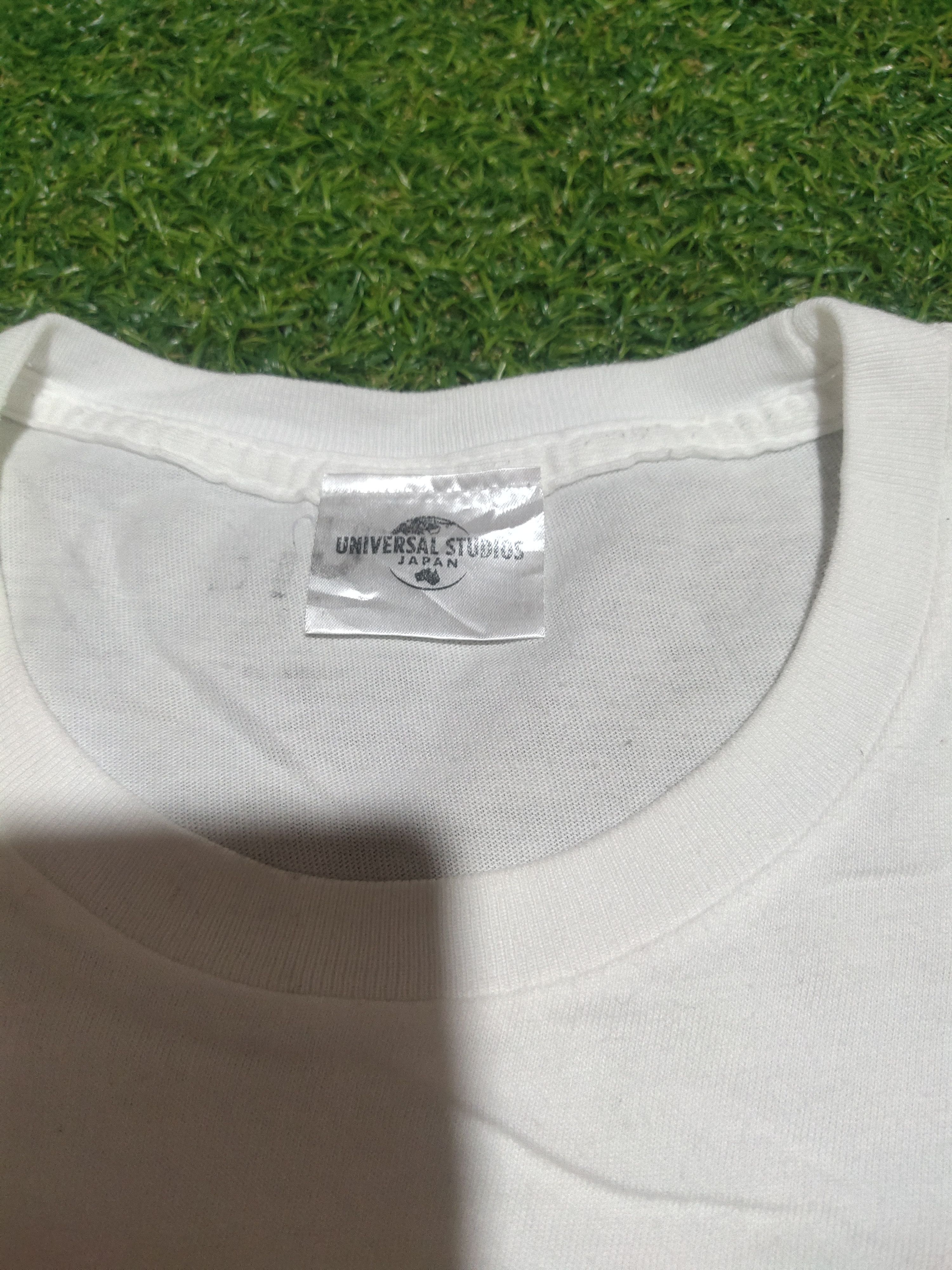 Anime × Vintage VINTAGE ANIME EVANGELION VS GODZILLA MOVIE Size US M / EU 48-50 / 2 - 4 Thumbnail