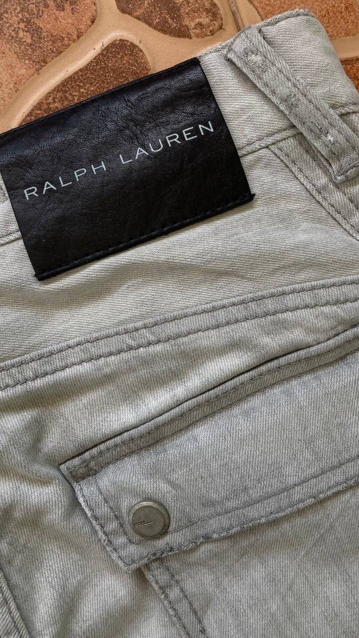 Hysteric Glamour × Ralph Lauren Multizipper Durable Pant By Ralph Lauren Size US 31 - 7 Thumbnail