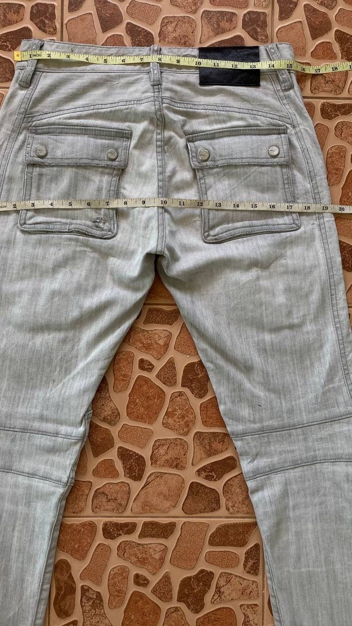 Hysteric Glamour × Ralph Lauren Multizipper Durable Pant By Ralph Lauren Size US 31 - 3 Thumbnail