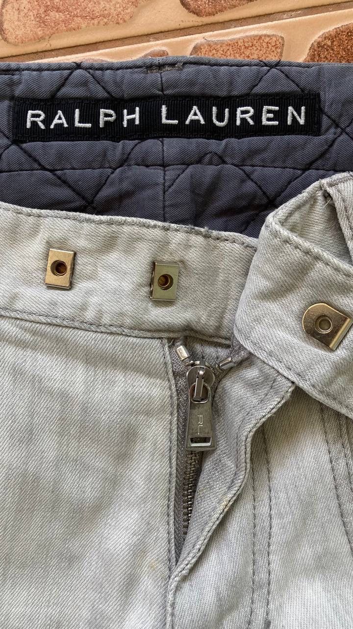 Hysteric Glamour × Ralph Lauren Multizipper Durable Pant By Ralph Lauren Size US 31 - 9 Thumbnail