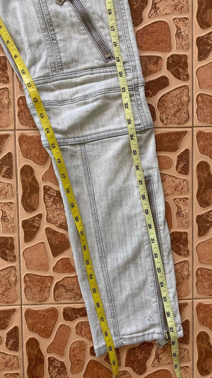 Hysteric Glamour × Ralph Lauren Multizipper Durable Pant By Ralph Lauren Size US 31 - 5 Thumbnail