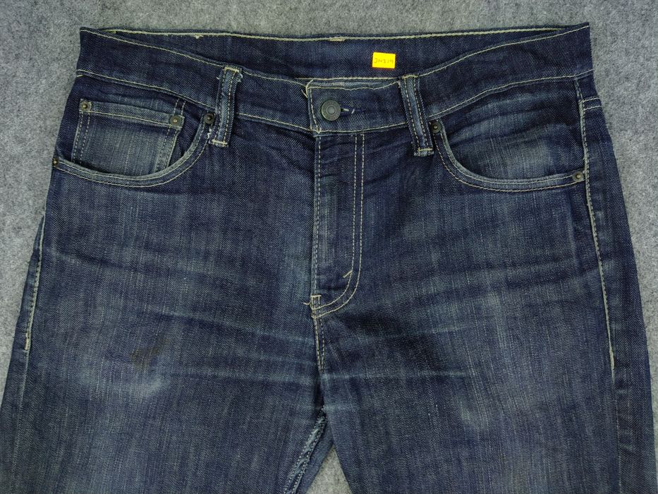 Levi s dark blue levi s 511 35 x 31 denim jn319 grailed