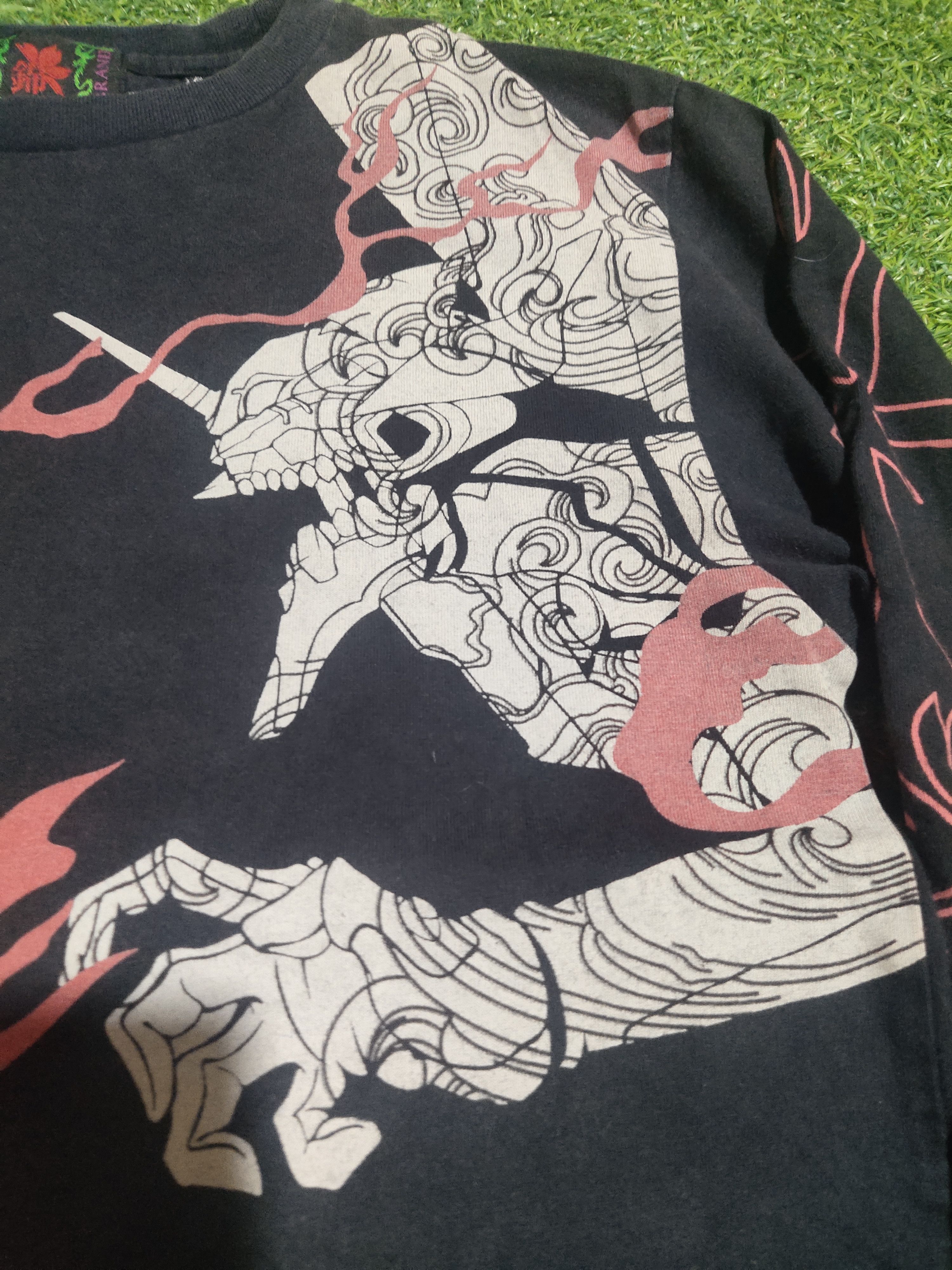 Anime × Vintage VINTAGE RARE EVANGELION ANIME MOVIE SUKAJAN Size US M / EU 48-50 / 2 - 5 Thumbnail