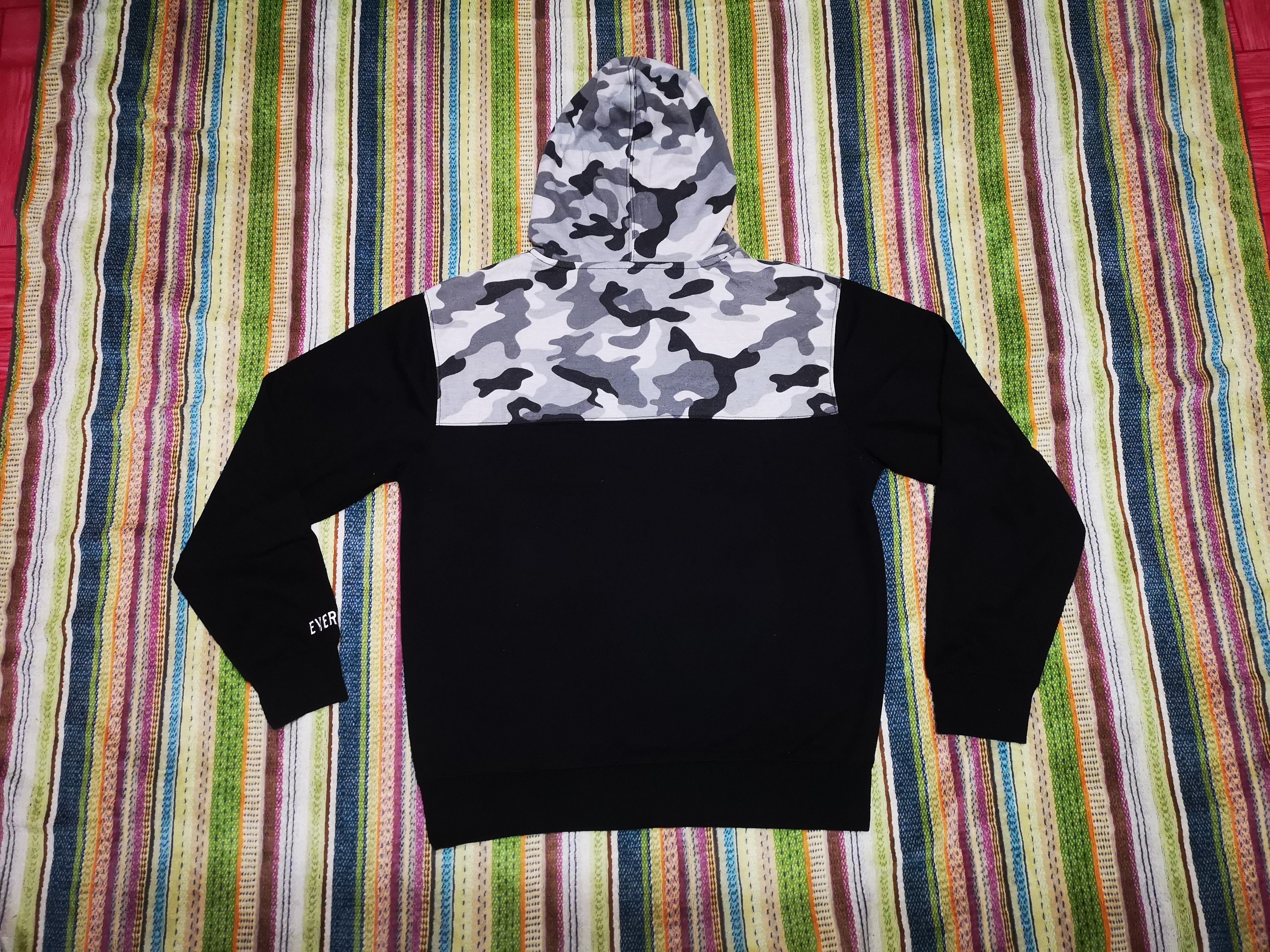 Everlast Everlast Box Half Camo hoodie Size US M / EU 48-50 / 2 - 2 Thumbnail