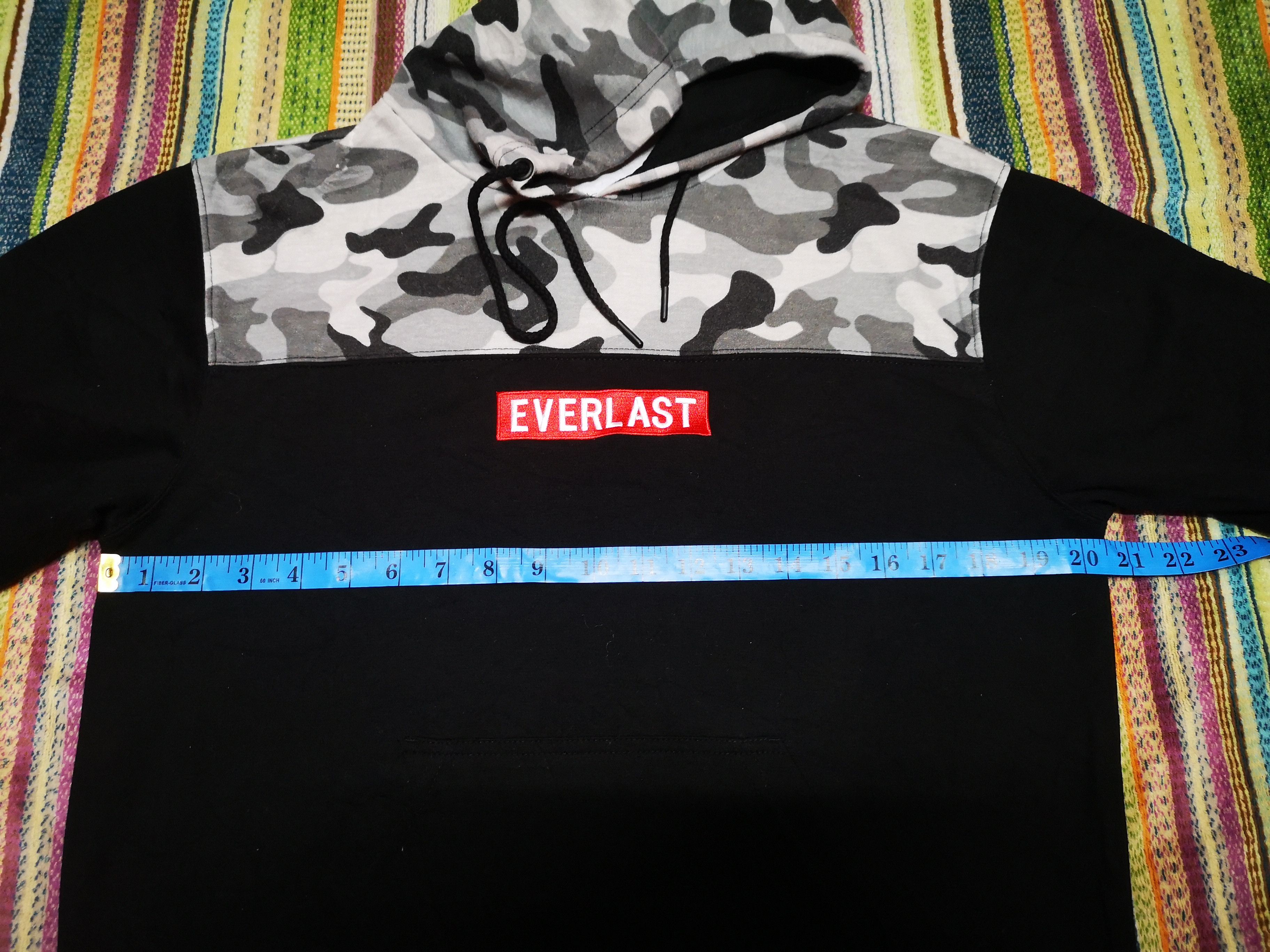 Everlast Everlast Box Half Camo hoodie Size US M / EU 48-50 / 2 - 9 Thumbnail