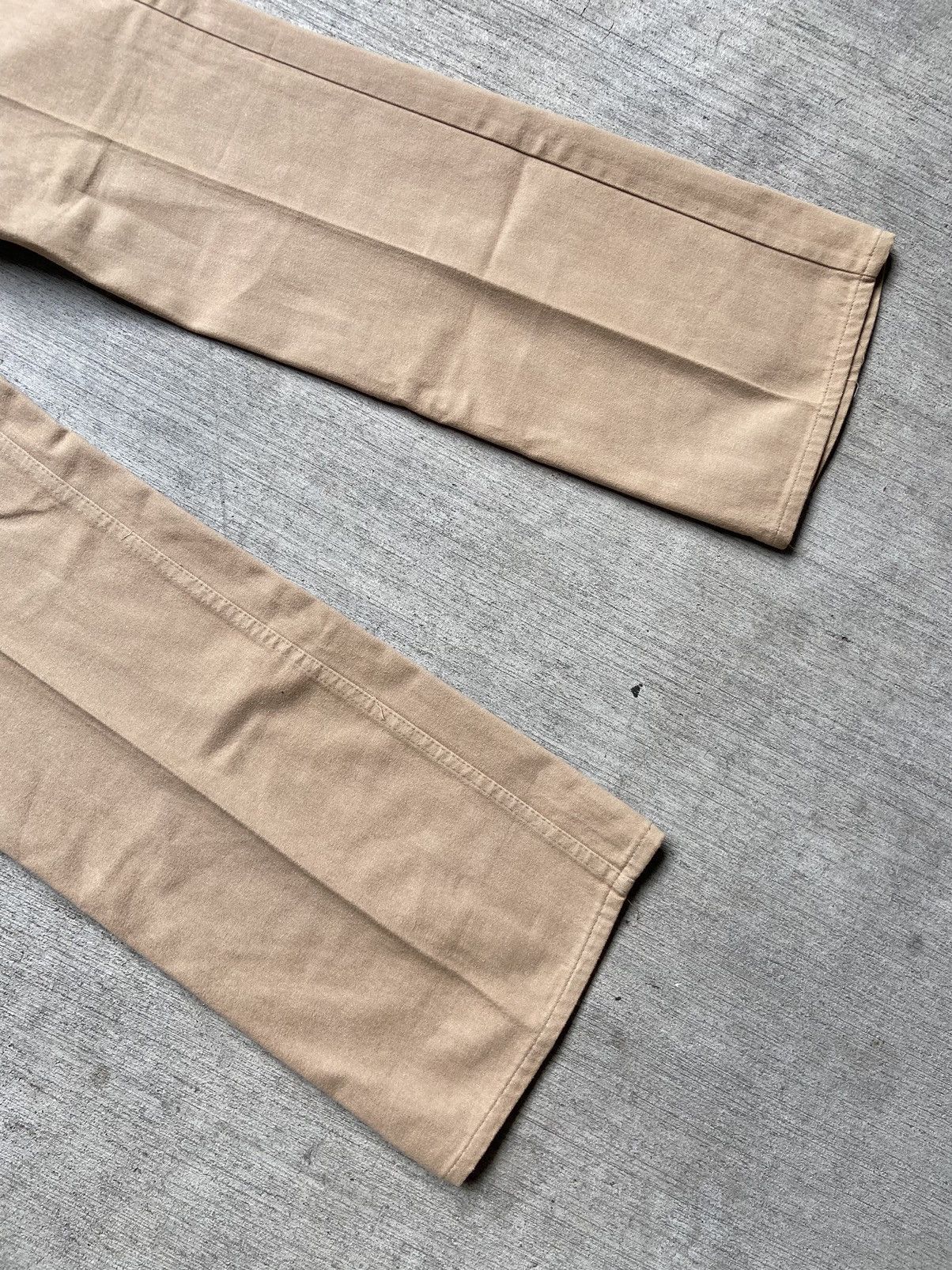 Levi's × Vintage Vintage 80’s Era Levi’s Brown Tab Boot Cut Flare Jeans Pants Size US 36 / EU 52 - 6 Thumbnail