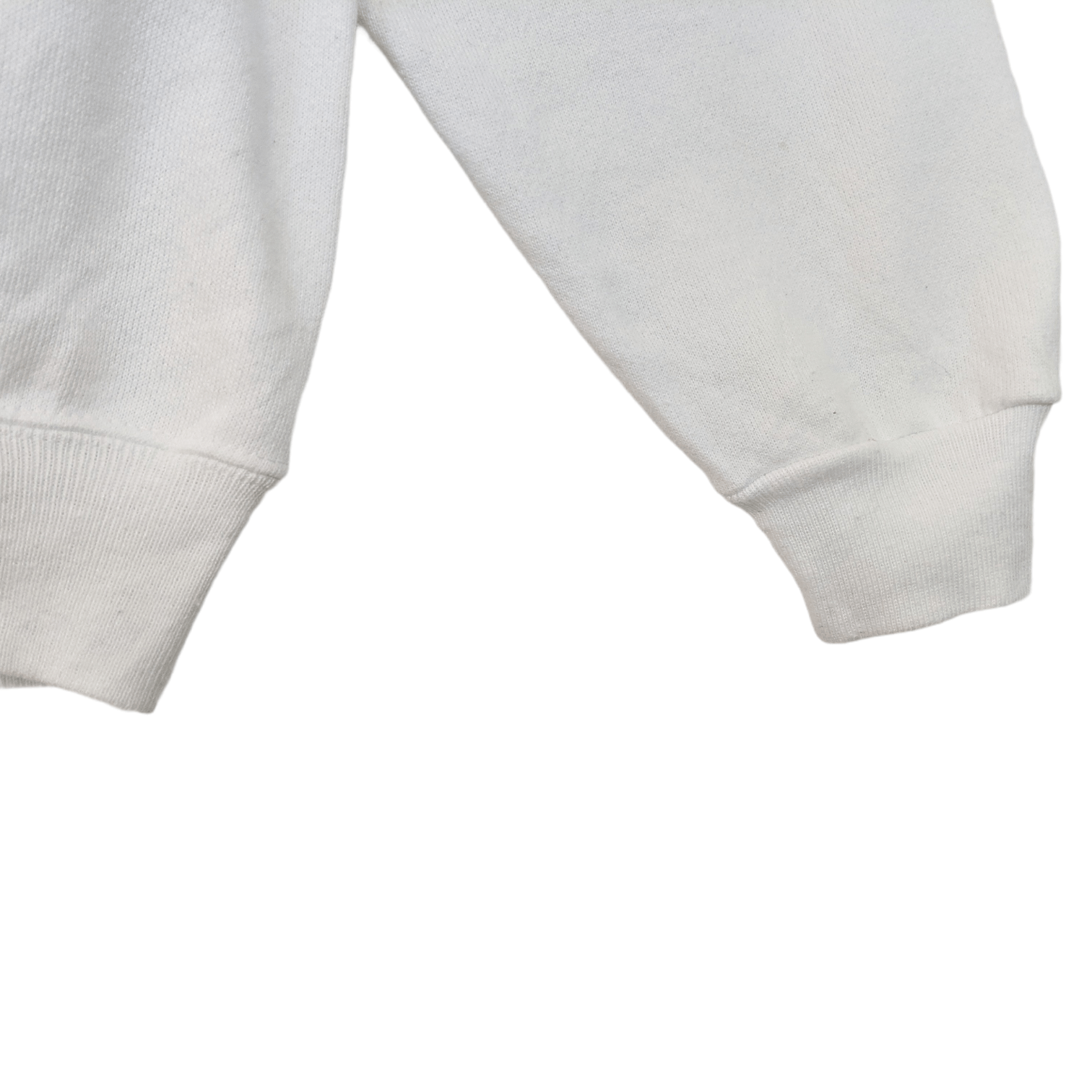 Hanes Vintage 80's HANES Go With Moon Sweatshirt Made In USA Size US XL / EU 56 / 4 - 5 Thumbnail