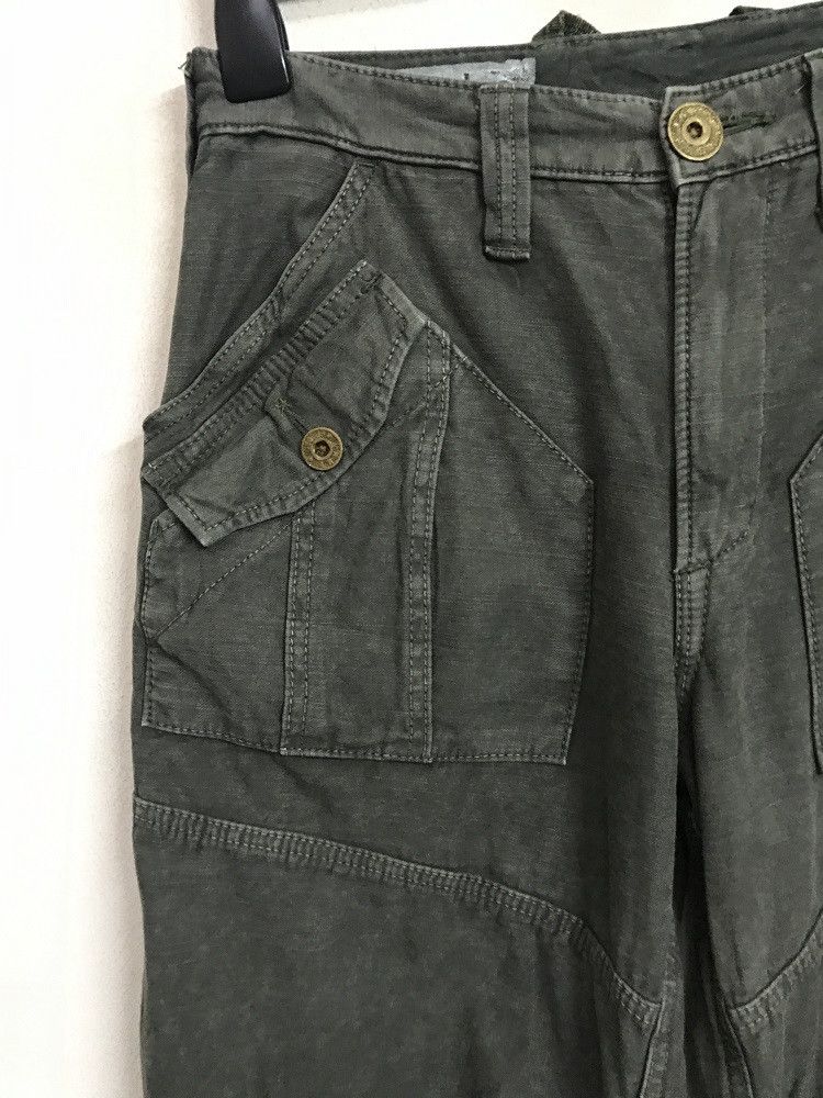 Japanese Brand SURPLUS Made in Japan Military Trouser Size US 30 / EU 46 - 2 Thumbnail