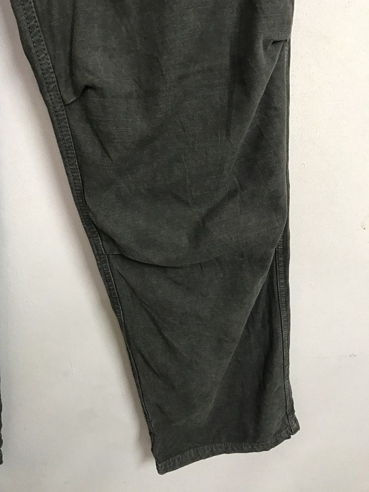 Japanese Brand SURPLUS Made in Japan Military Trouser Size US 30 / EU 46 - 8 Thumbnail