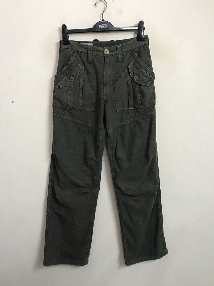 Japanese Brand SURPLUS Made in Japan Military Trouser Size US 30 / EU 46 - 1 Thumbnail