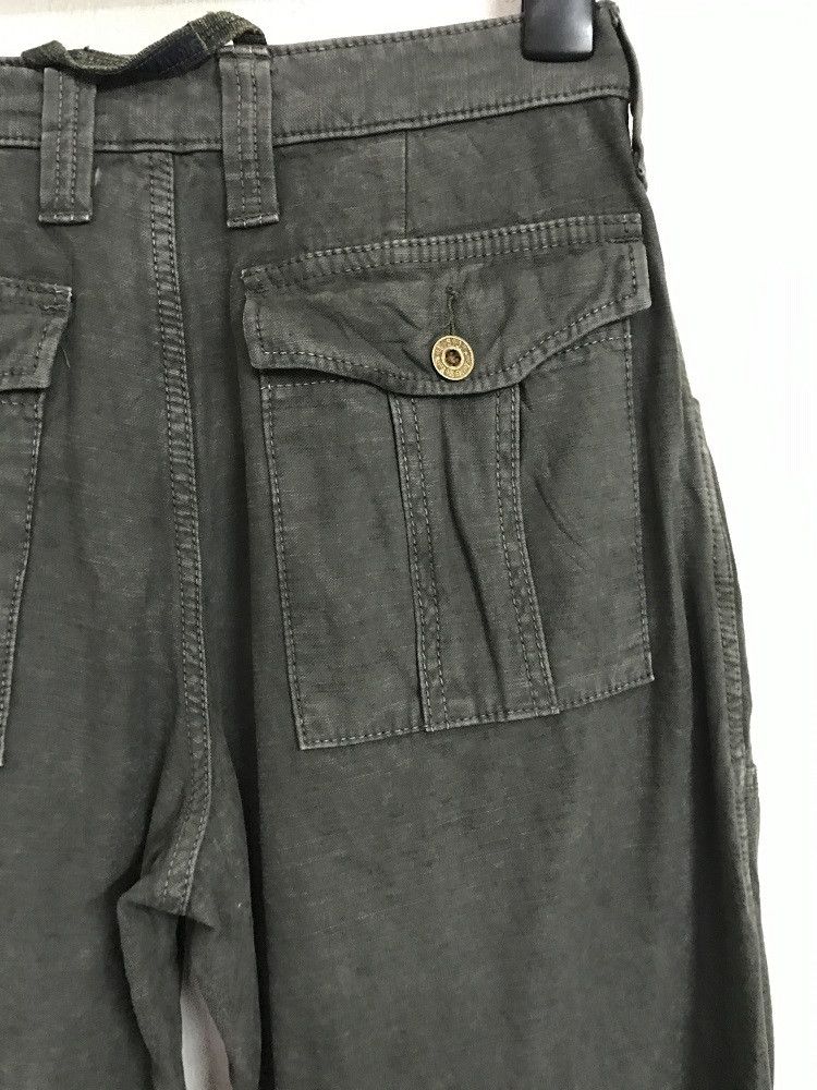Japanese Brand SURPLUS Made in Japan Military Trouser Size US 30 / EU 46 - 12 Thumbnail