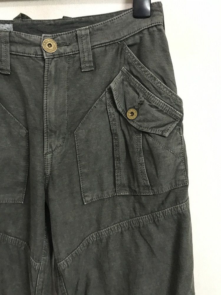 Japanese Brand SURPLUS Made in Japan Military Trouser Size US 30 / EU 46 - 3 Thumbnail