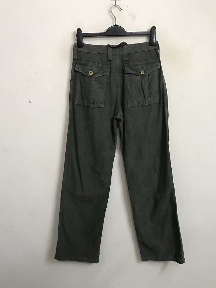 Japanese Brand SURPLUS Made in Japan Military Trouser Size US 30 / EU 46 - 10 Thumbnail