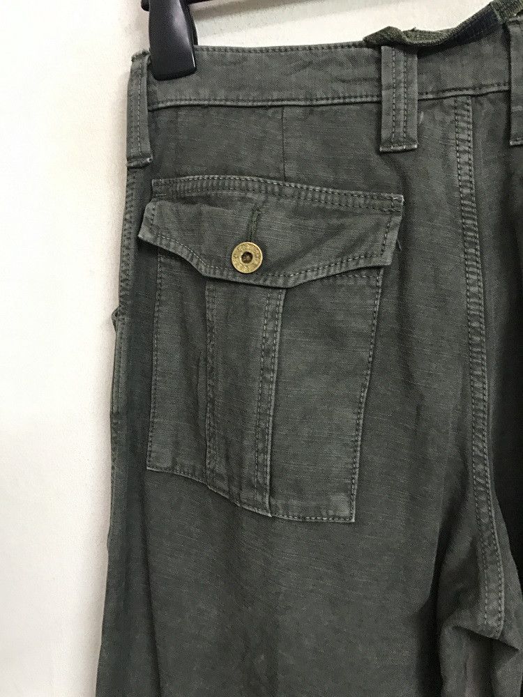 Japanese Brand SURPLUS Made in Japan Military Trouser Size US 30 / EU 46 - 11 Thumbnail