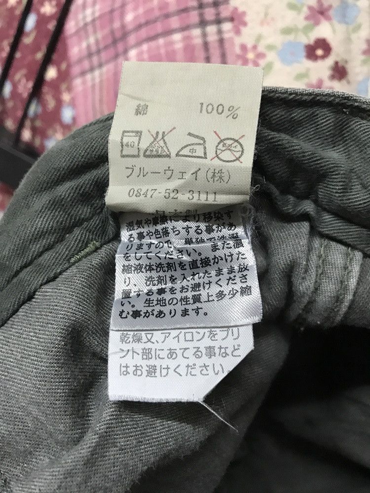 Japanese Brand SURPLUS Made in Japan Military Trouser Size US 30 / EU 46 - 19 Thumbnail