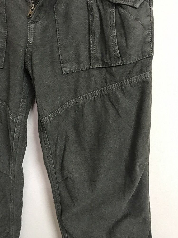 Japanese Brand SURPLUS Made in Japan Military Trouser Size US 30 / EU 46 - 7 Thumbnail