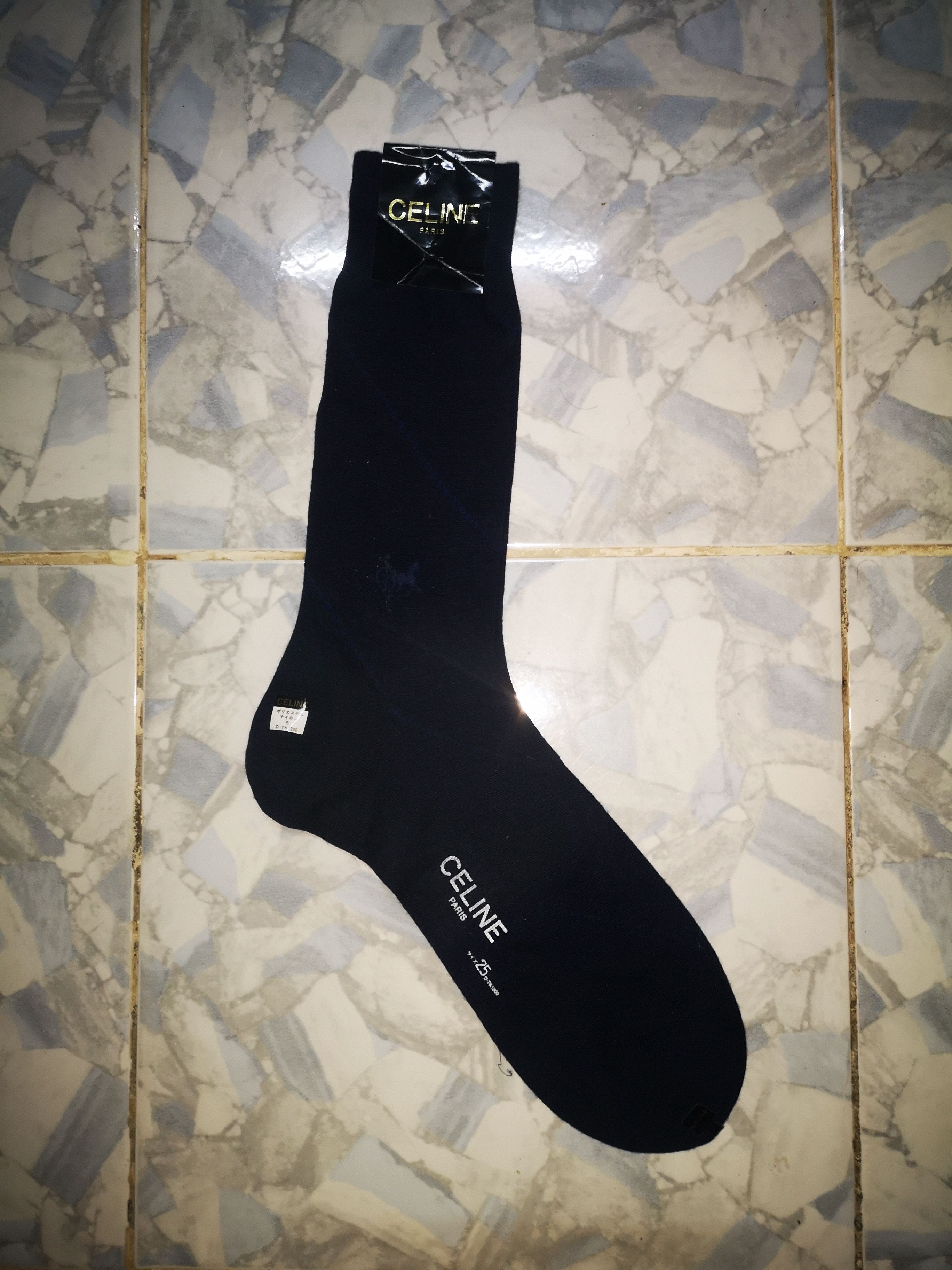 Vintage 🔥BINDING Accepted🔥Bulk Sock Brand Size ONE SIZE - 3 Thumbnail
