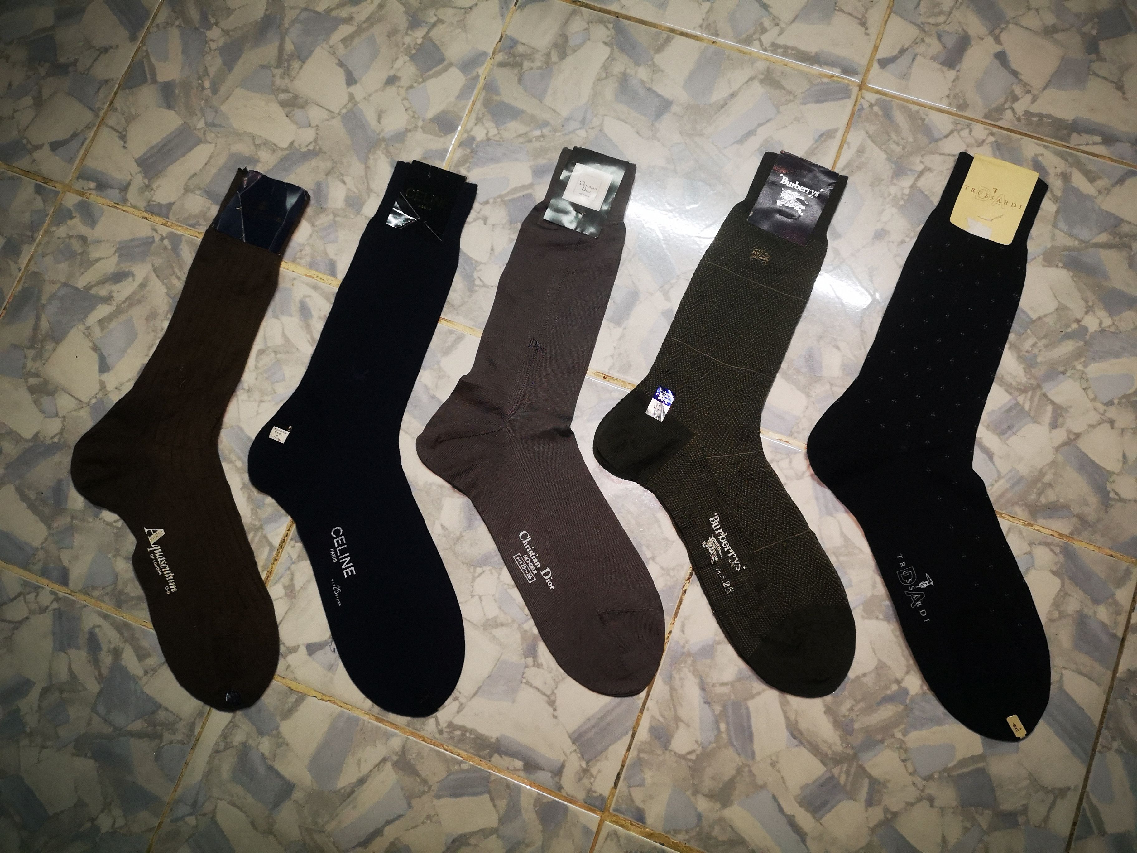 Vintage 🔥BINDING Accepted🔥Bulk Sock Brand Size ONE SIZE - 1 Thumbnail
