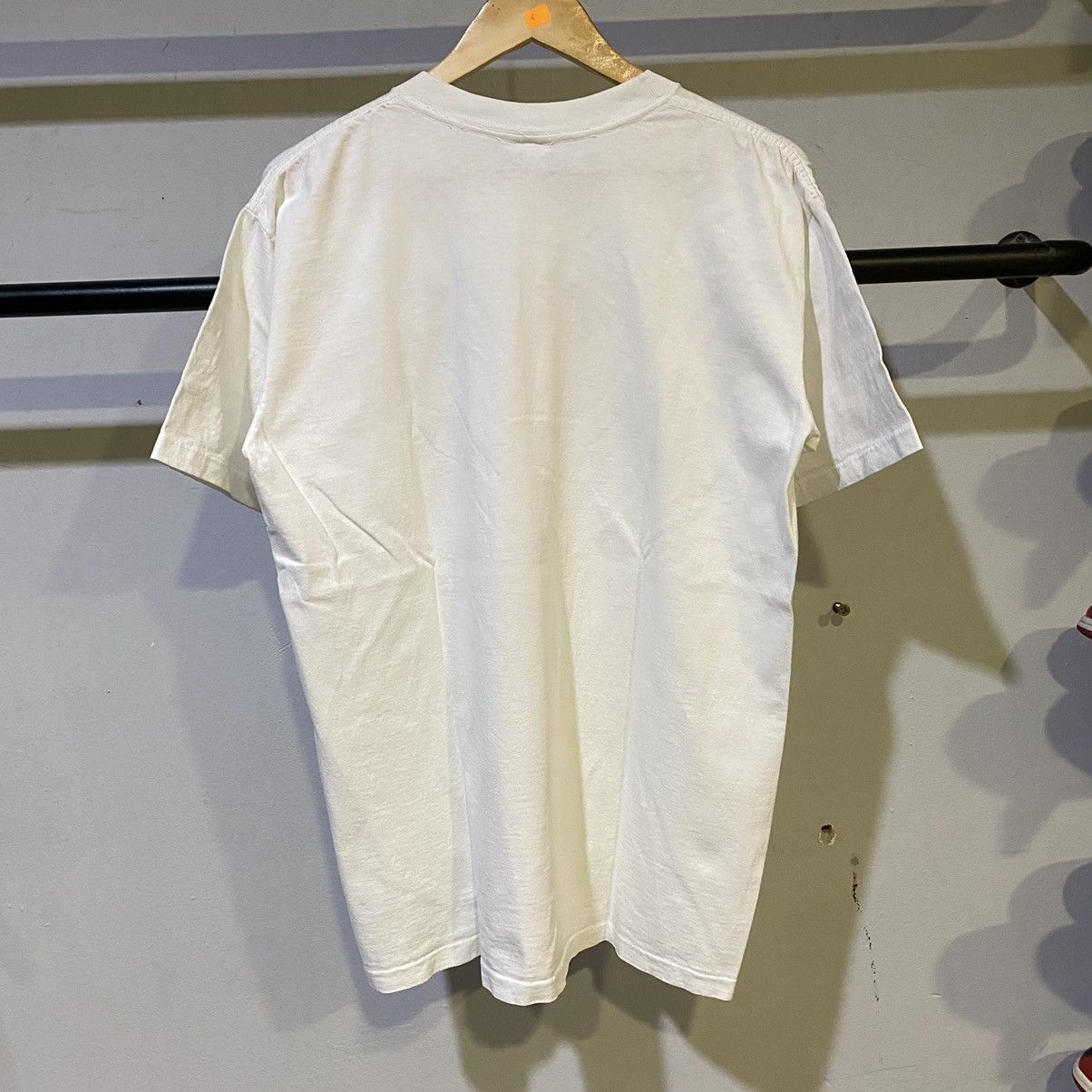MLB × Nutmeg × Vintage VINTAGE VERY RARE 90’s‼️Cincinnati Reds Nutmeg USA MLB Tee Size US L / EU 52-54 / 3 - 2 Thumbnail