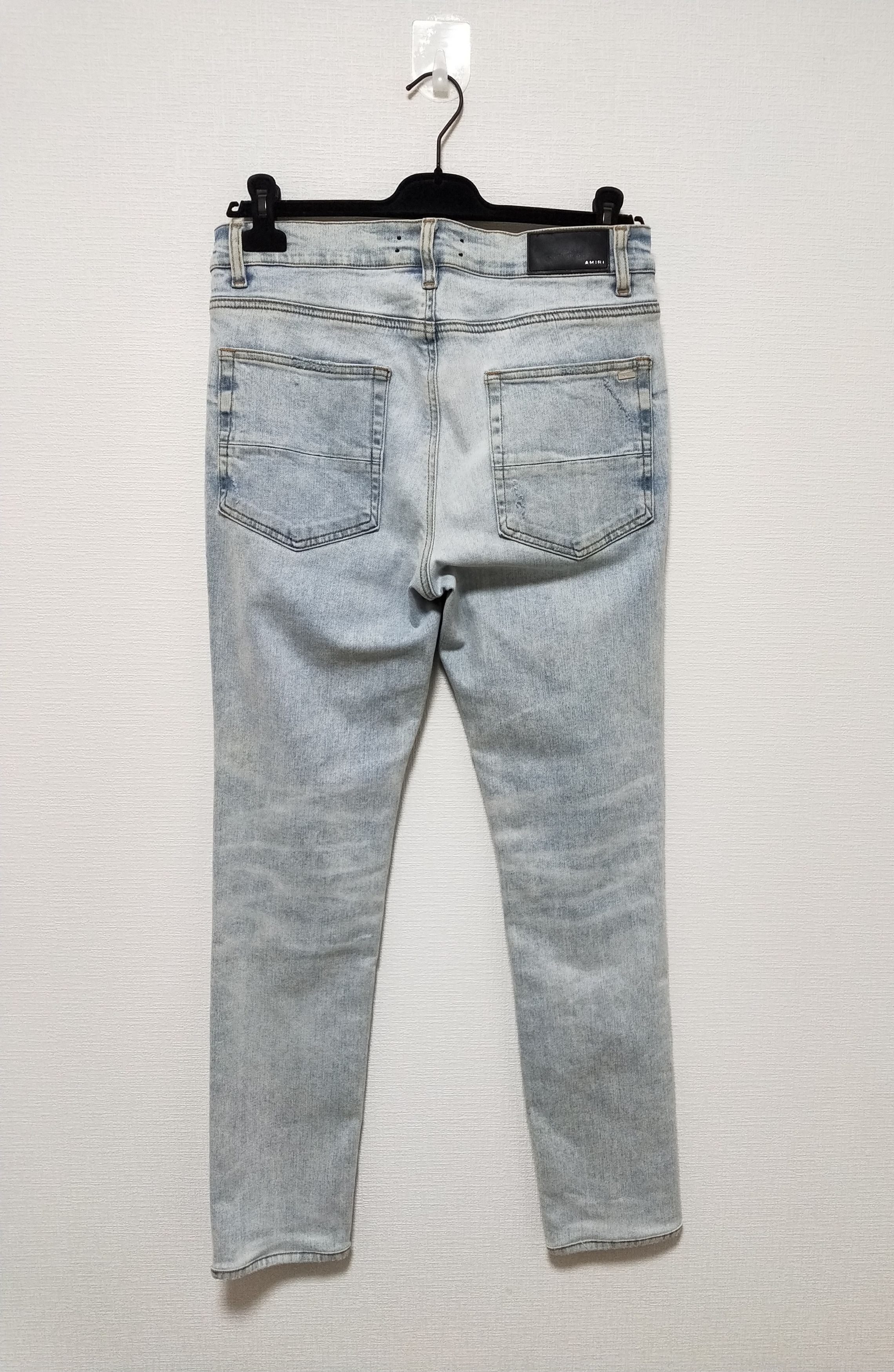 Amiri Tie Dye MX1 Jeans Size US 34 / EU 50 - 2 Thumbnail