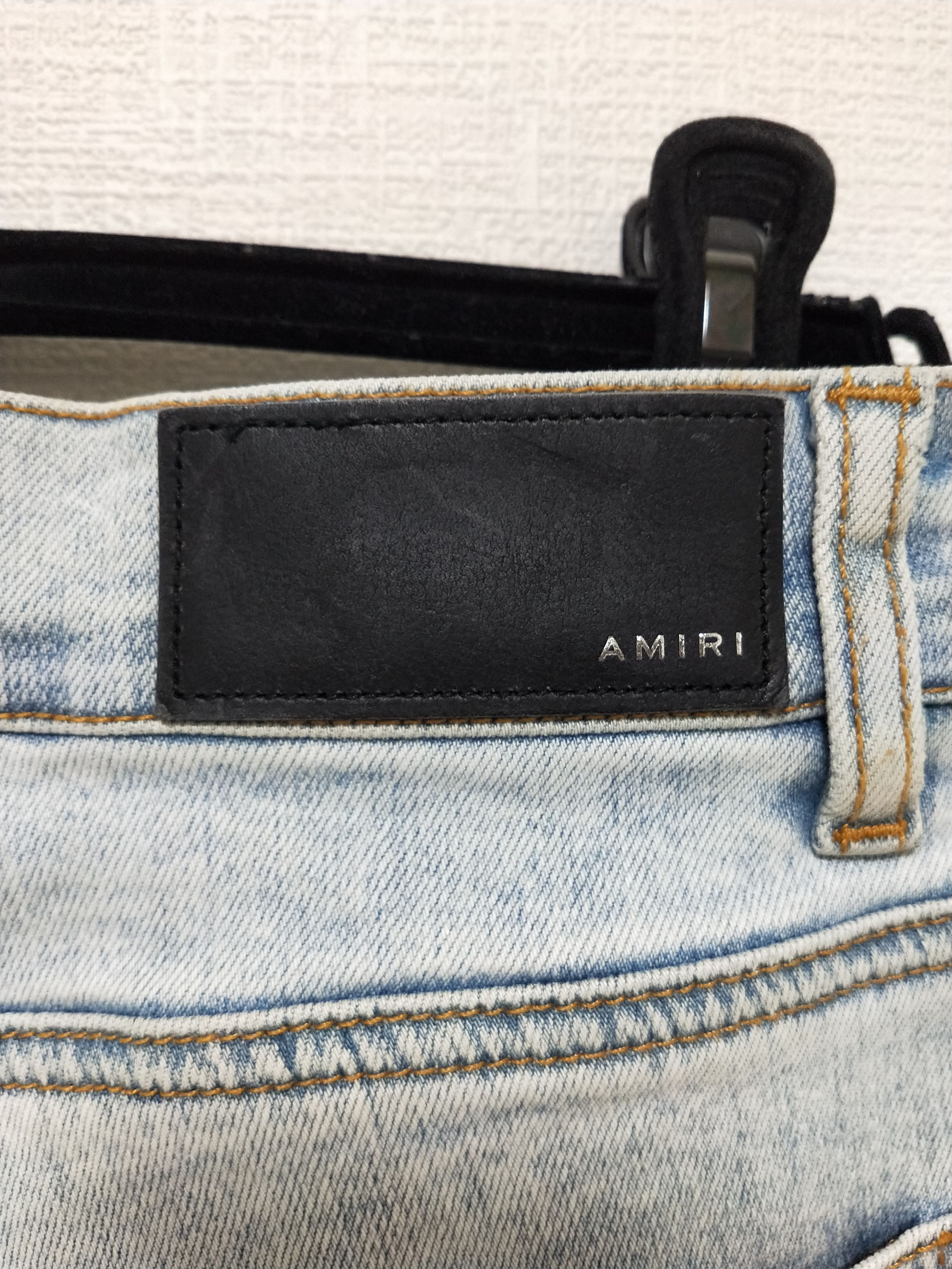 Amiri Tie Dye MX1 Jeans Size US 34 / EU 50 - 6 Thumbnail