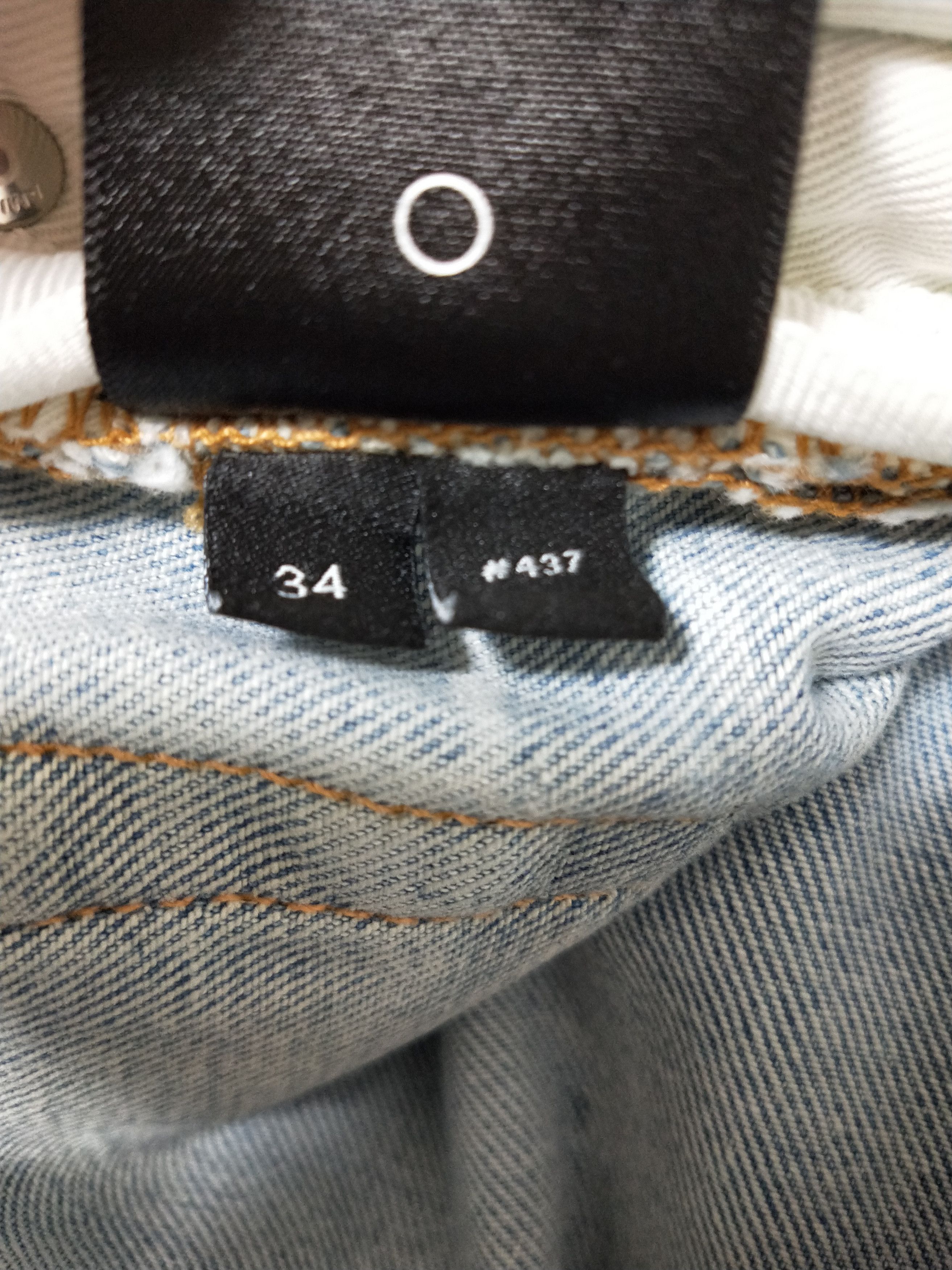 Amiri Tie Dye MX1 Jeans Size US 34 / EU 50 - 8 Thumbnail