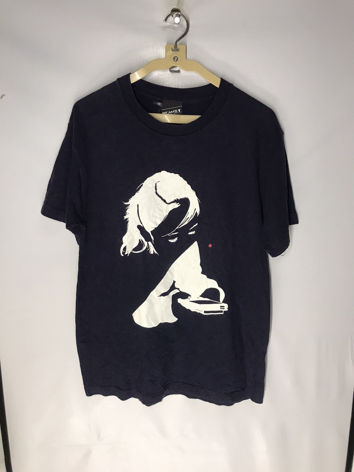 Beams Plus × Japanese Brand Beams art ‘“game is life life is not game” tee Size US M / EU 48-50 / 2 - 6 Thumbnail