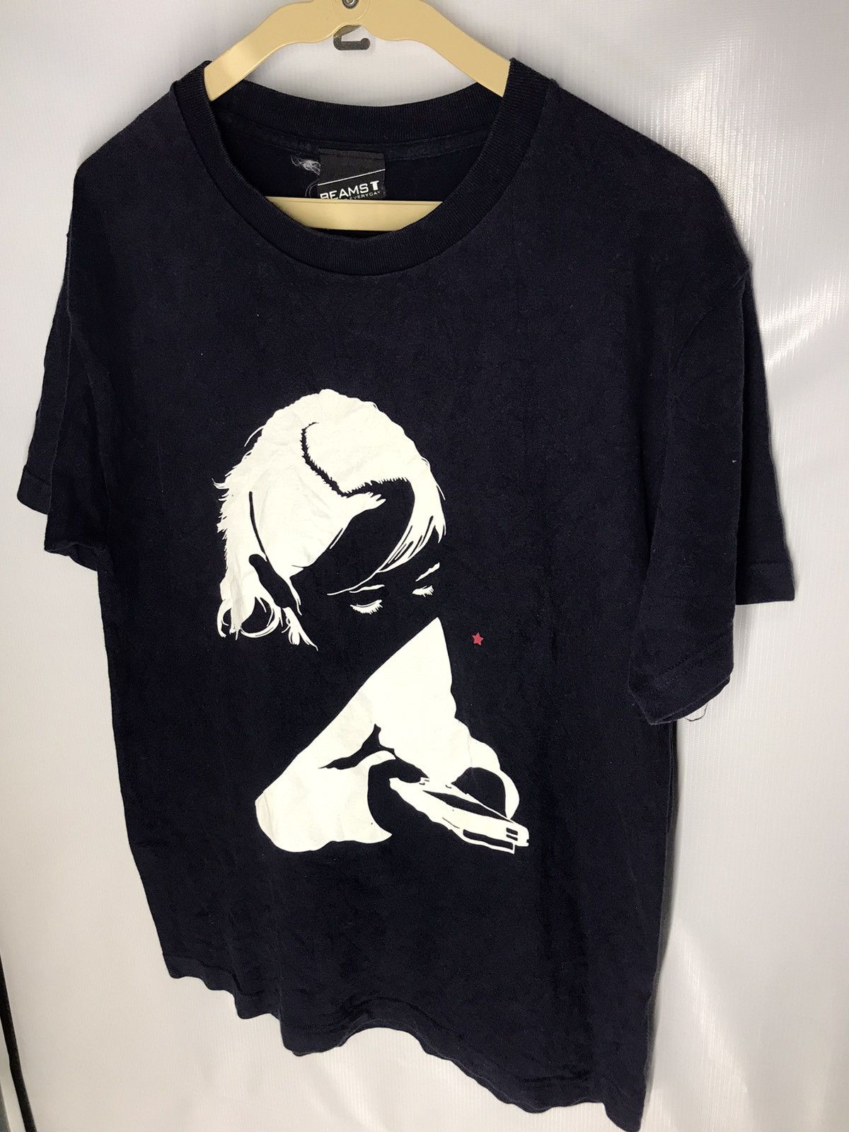 Beams Plus × Japanese Brand Beams art ‘“game is life life is not game” tee Size US M / EU 48-50 / 2 - 5 Thumbnail