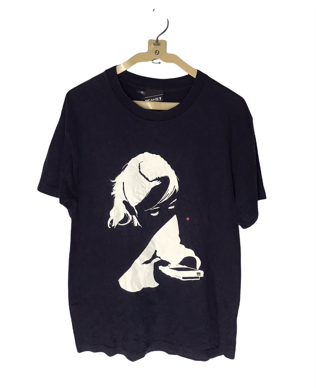 Beams Plus × Japanese Brand Beams art ‘“game is life life is not game” tee Size US M / EU 48-50 / 2 - 1 Thumbnail