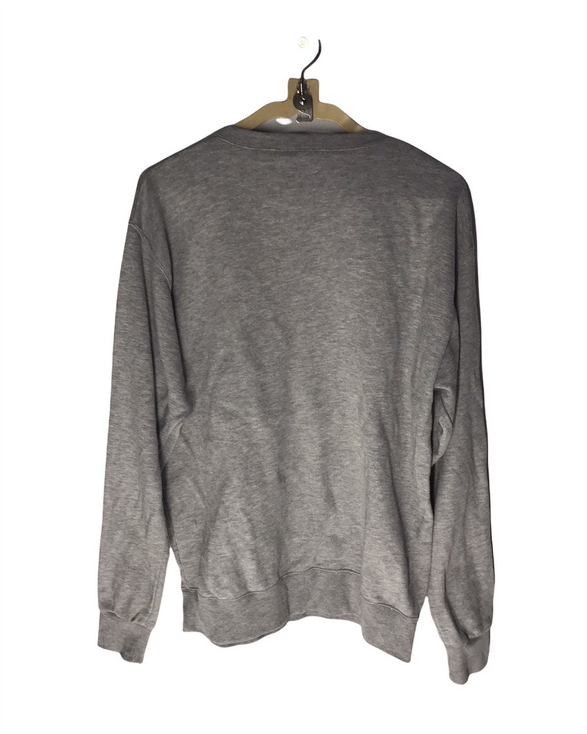 Beams Plus × Japanese Brand Beam art black humours crewneck sweatshirt Size US L / EU 52-54 / 3 - 2 Thumbnail