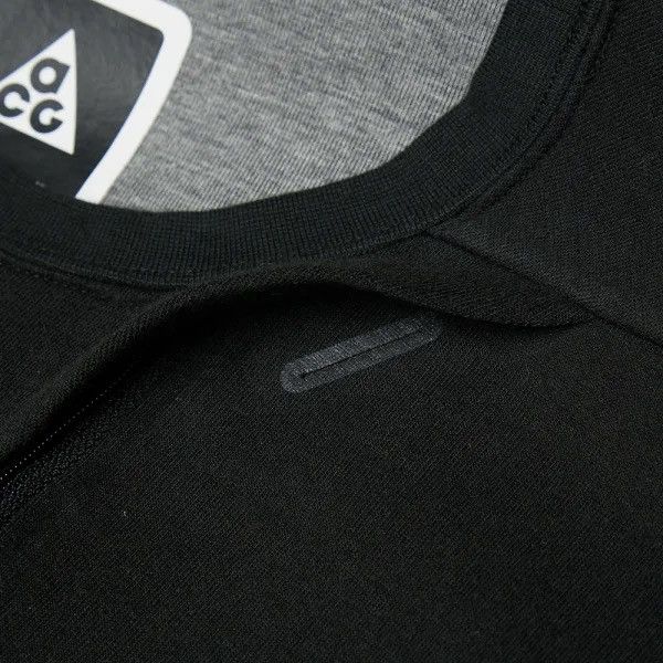 nikelab acg tech fleece