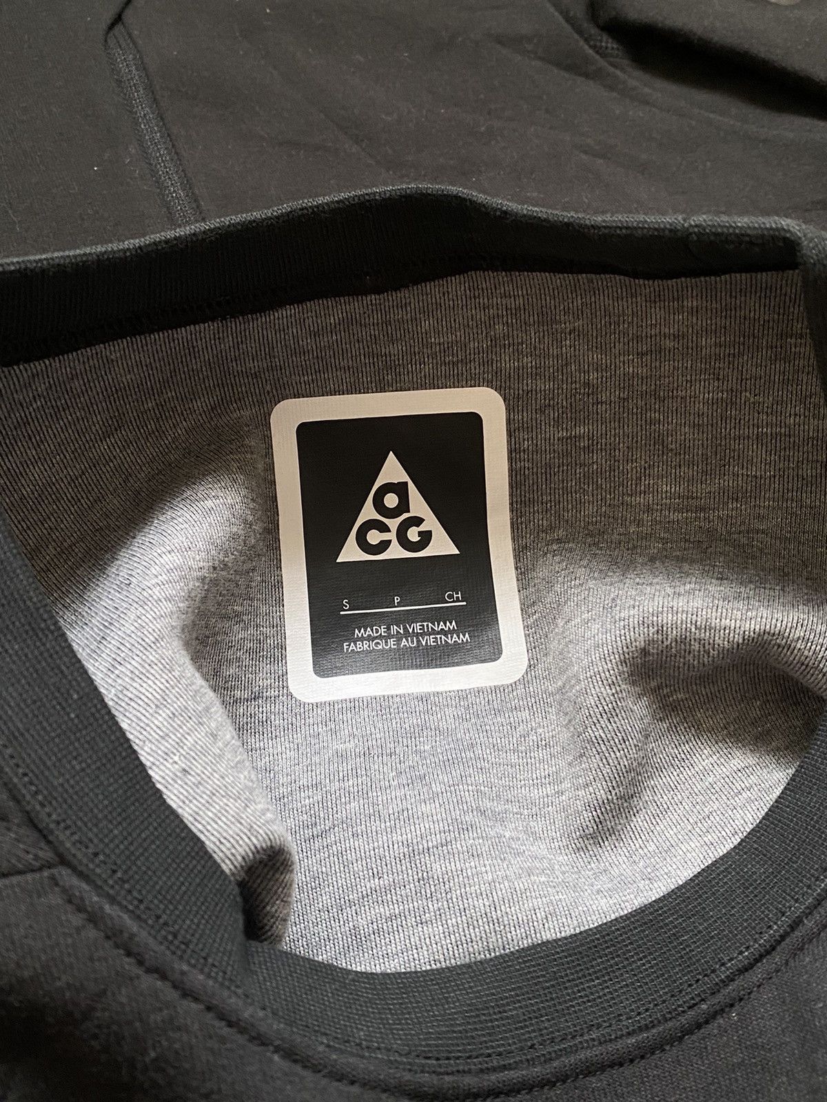 Errolson Hugh × Nike × Nike ACG NIKELAB ACG TECH FLEECE CREW Acronym Nikelab Size US S / EU 44-46 / 1 - 7 Thumbnail