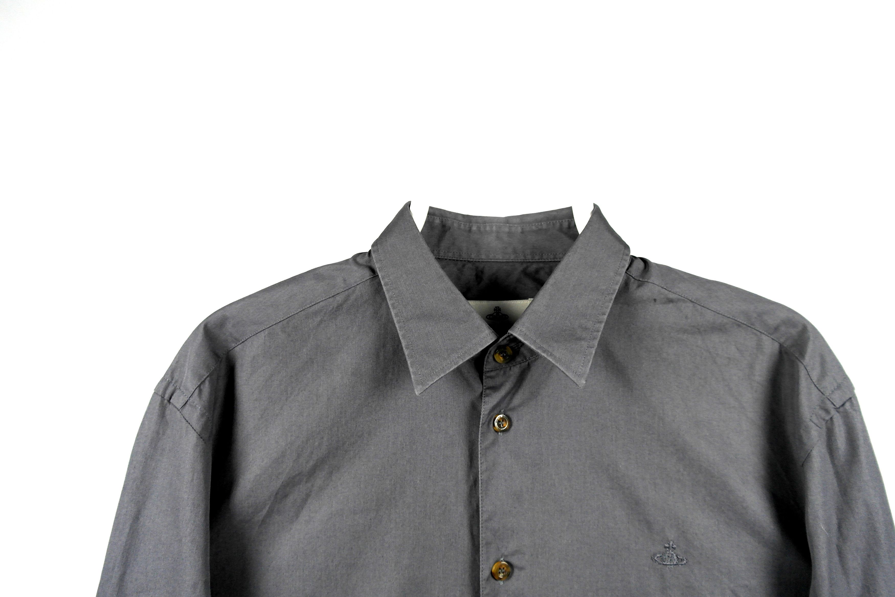 Vivienne Westwood Vivienne Westwood Shirt Size US M / EU 48-50 / 2 - 5 Thumbnail