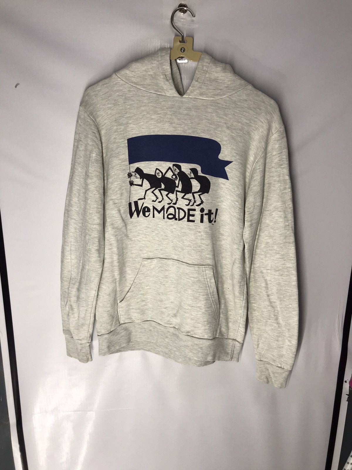 Beams Plus × Japanese Brand Beams hoodie we made it! Size US S / EU 44-46 / 1 - 9 Thumbnail