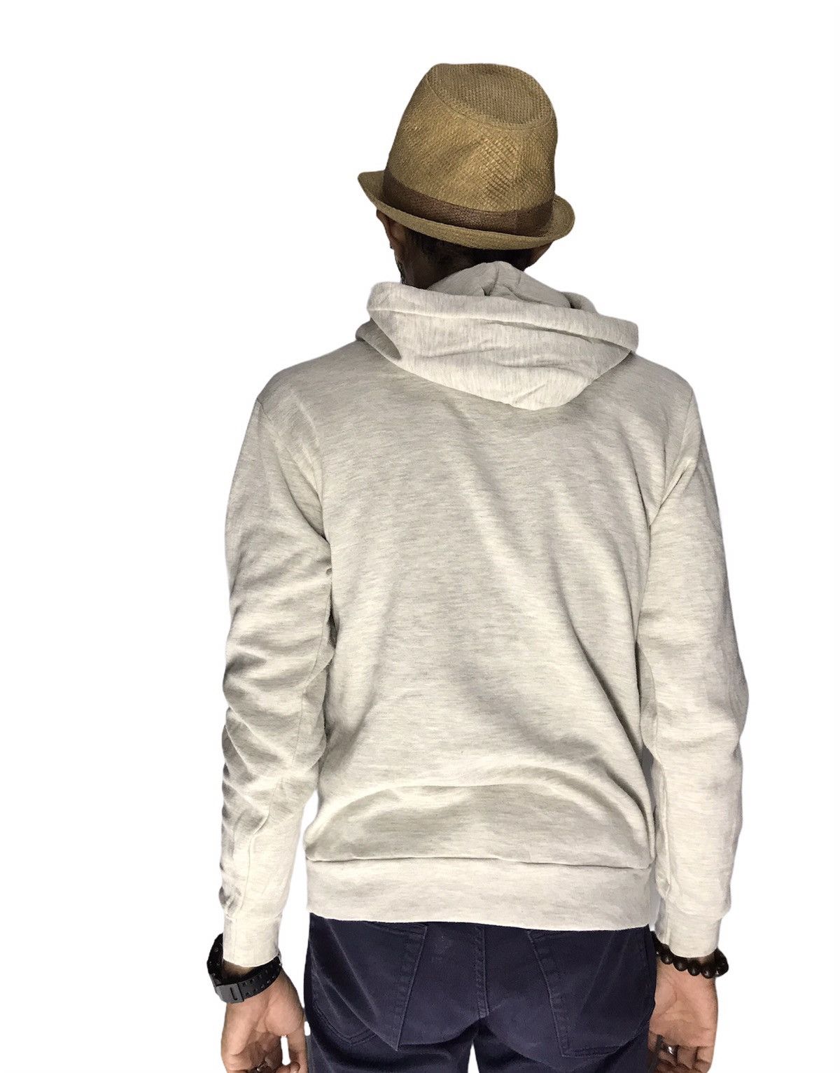 Beams Plus × Japanese Brand Beams hoodie we made it! Size US S / EU 44-46 / 1 - 5 Thumbnail