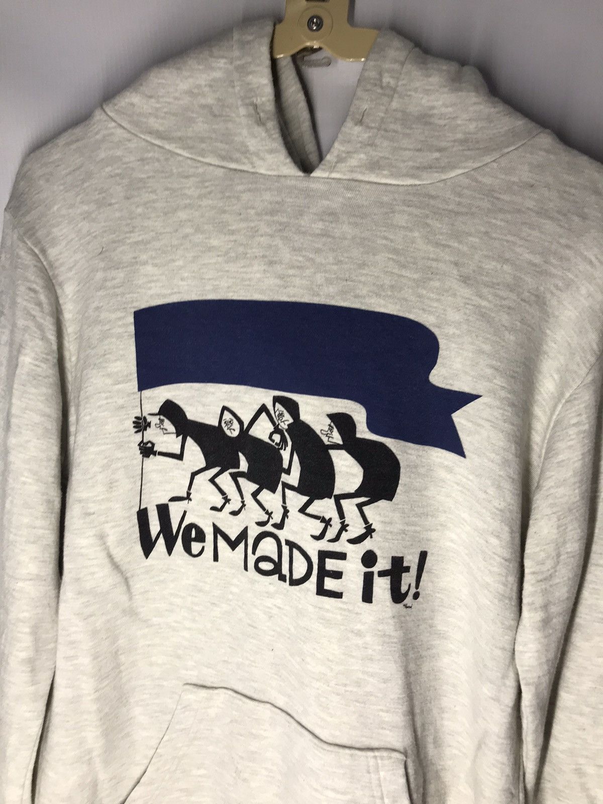 Beams Plus × Japanese Brand Beams hoodie we made it! Size US S / EU 44-46 / 1 - 6 Thumbnail