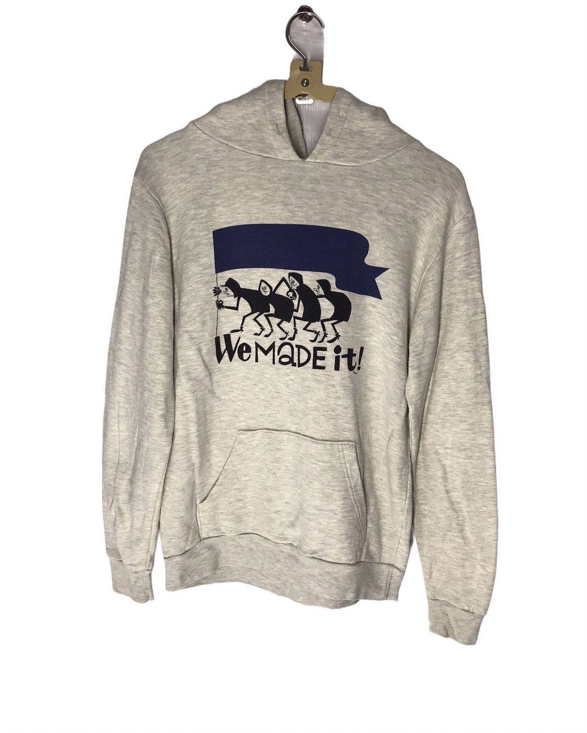 Beams Plus × Japanese Brand Beams hoodie we made it! Size US S / EU 44-46 / 1 - 2 Thumbnail
