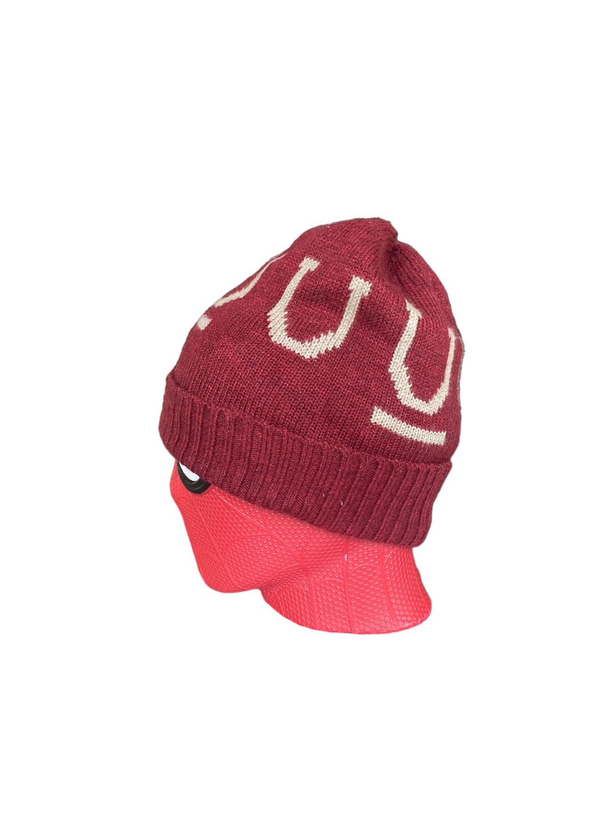 Undercover UU Uniqlo X Undercover Heat Tech Beanie Size ONE SIZE - 3 Thumbnail