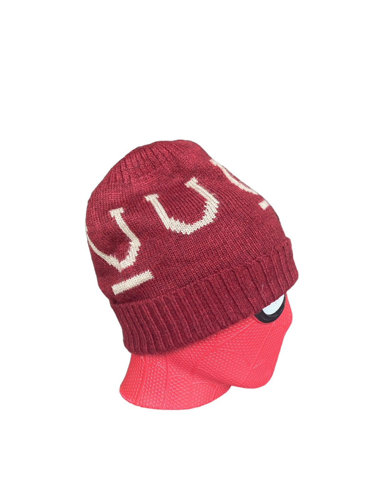 Undercover UU Uniqlo X Undercover Heat Tech Beanie Size ONE SIZE - 2 Thumbnail
