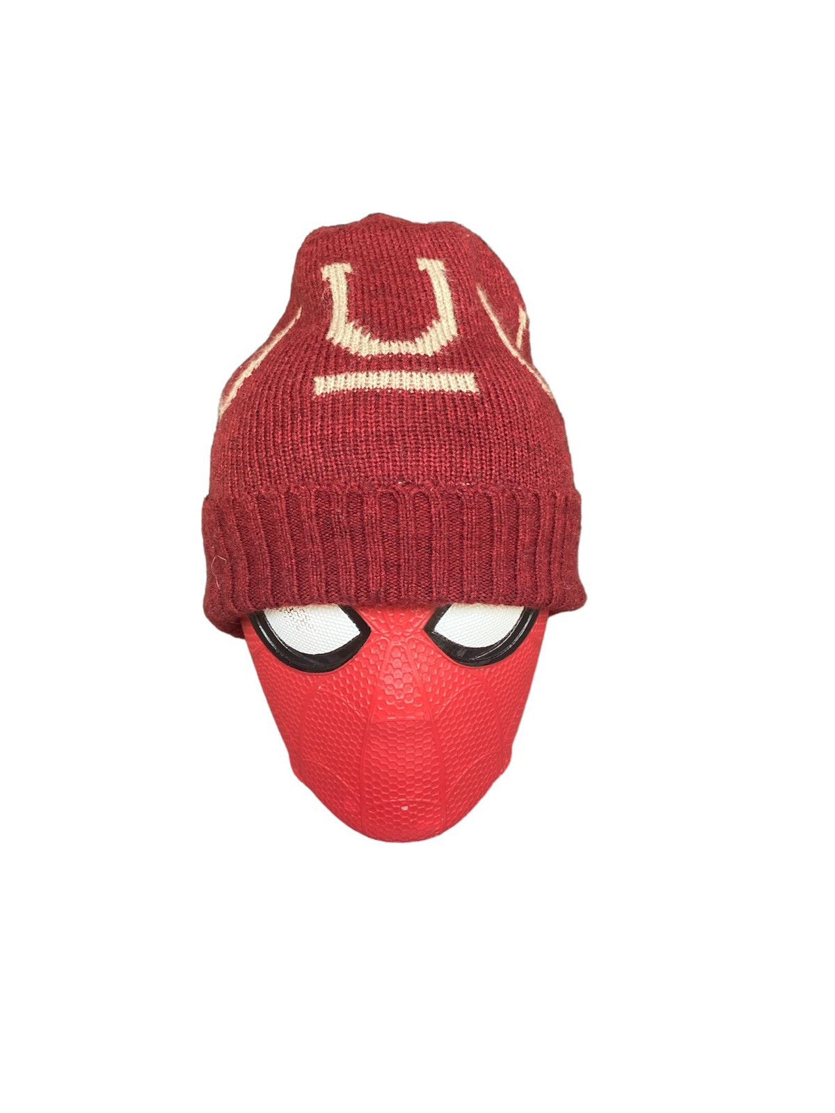 Undercover UU Uniqlo X Undercover Heat Tech Beanie Size ONE SIZE - 1 Thumbnail